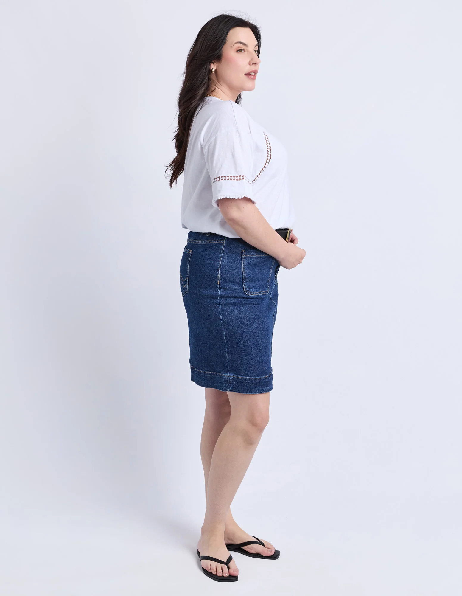 Abagail Top White - Image 12