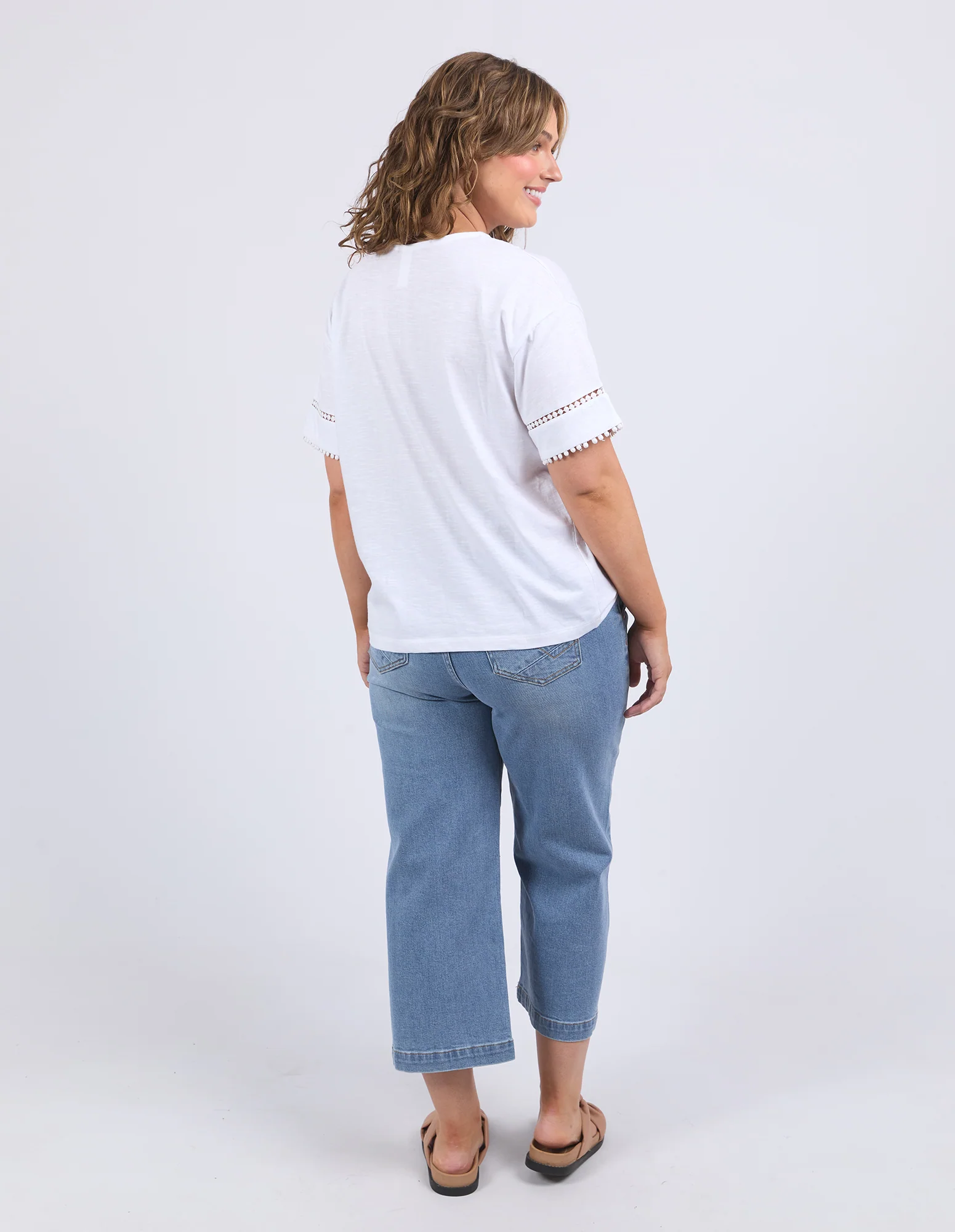 Abagail Top White - Image 3