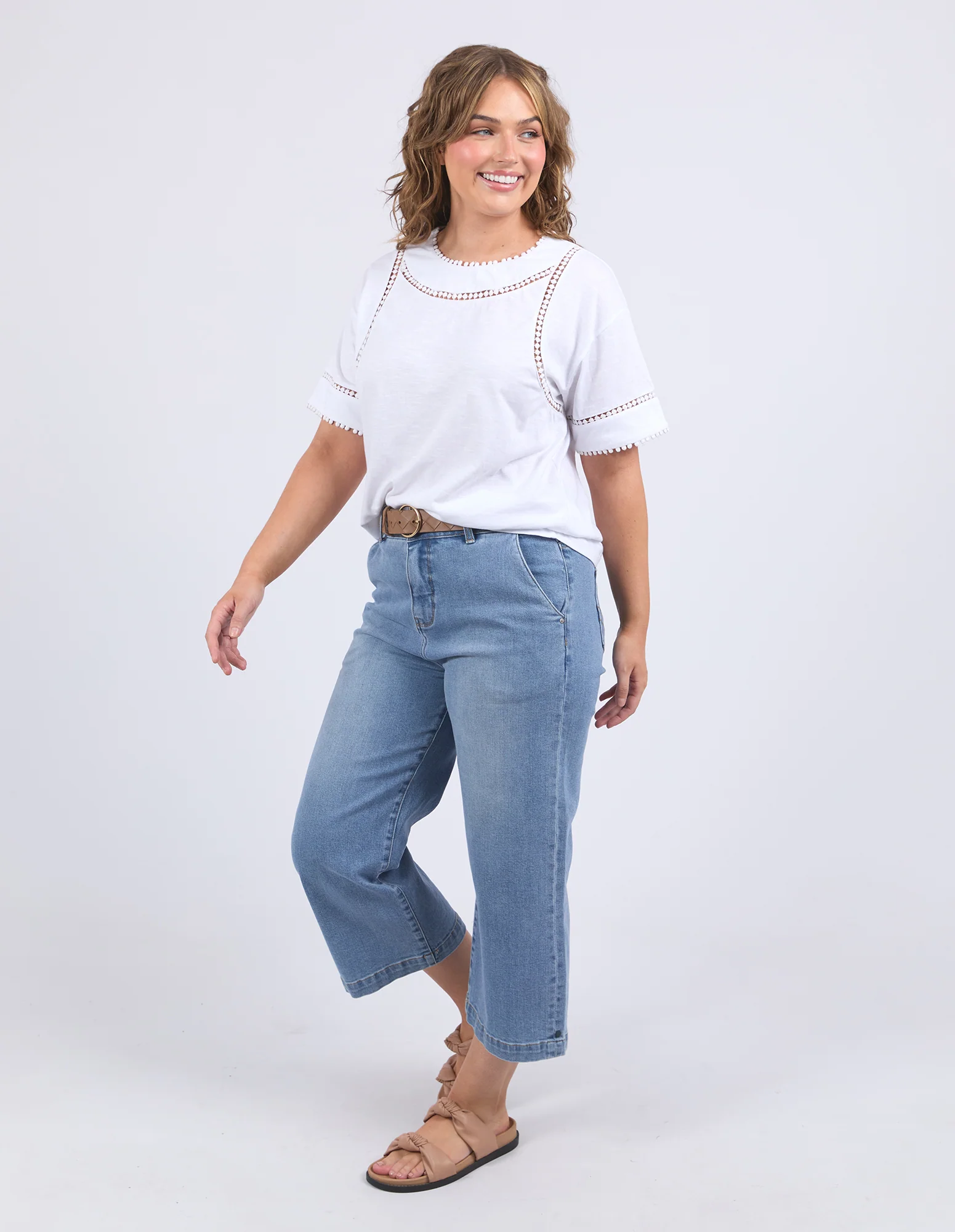 Abagail Top White - Image 6