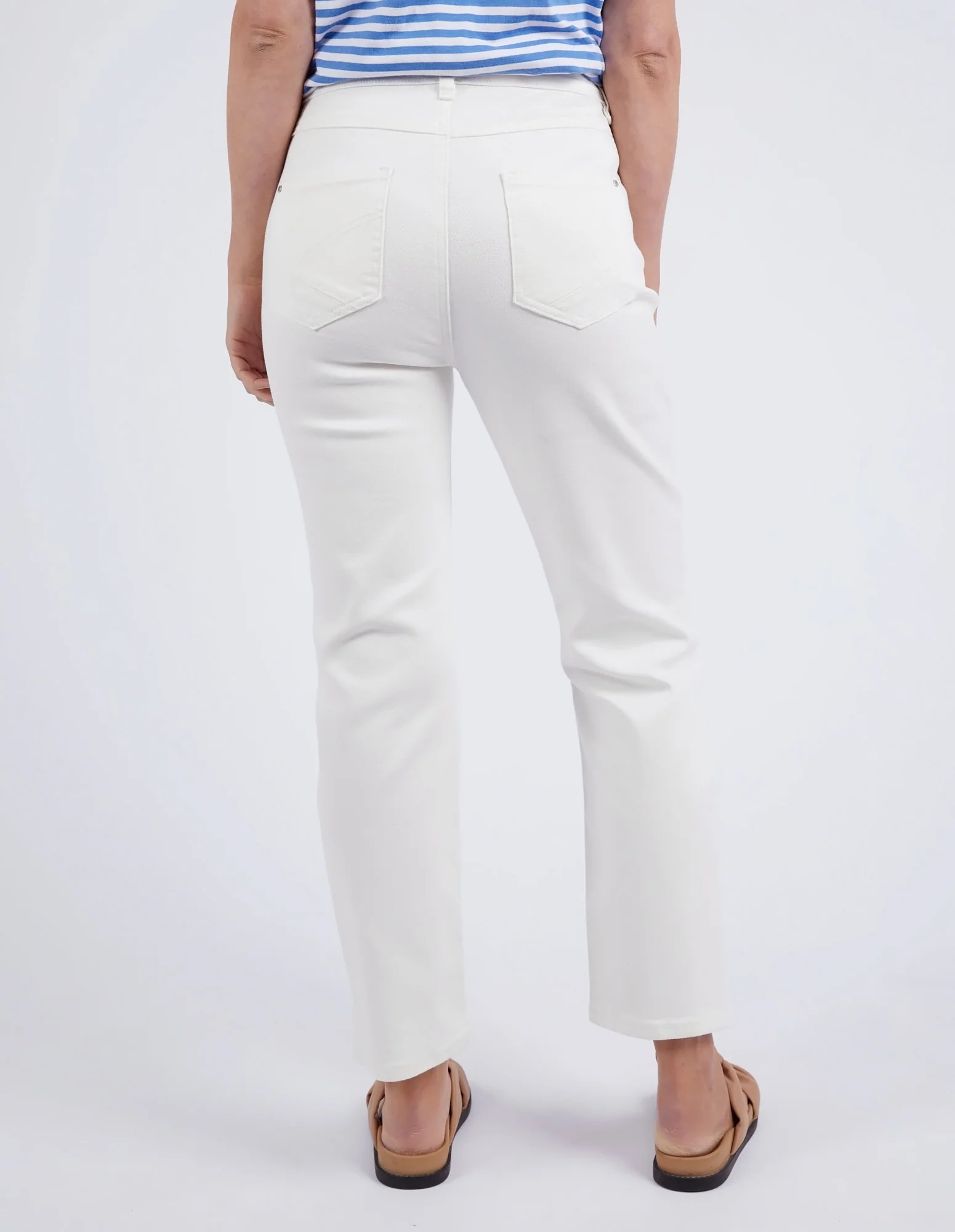Ada Jean Vintage White - Image 3