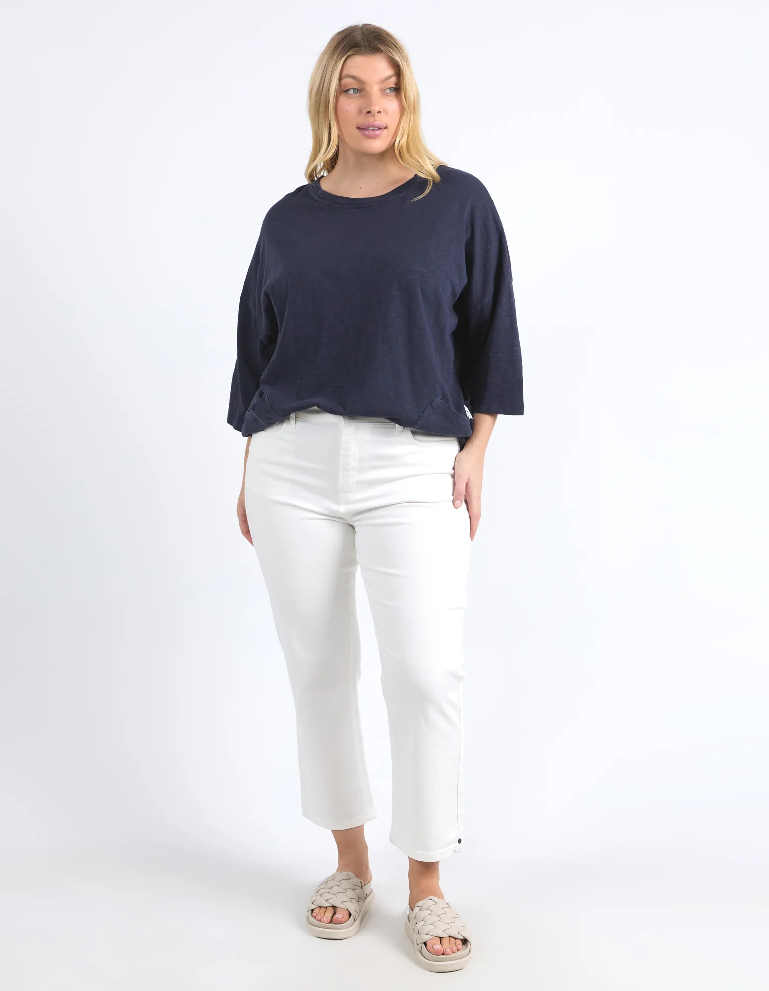 Ada Jean Vintage White - Image 7