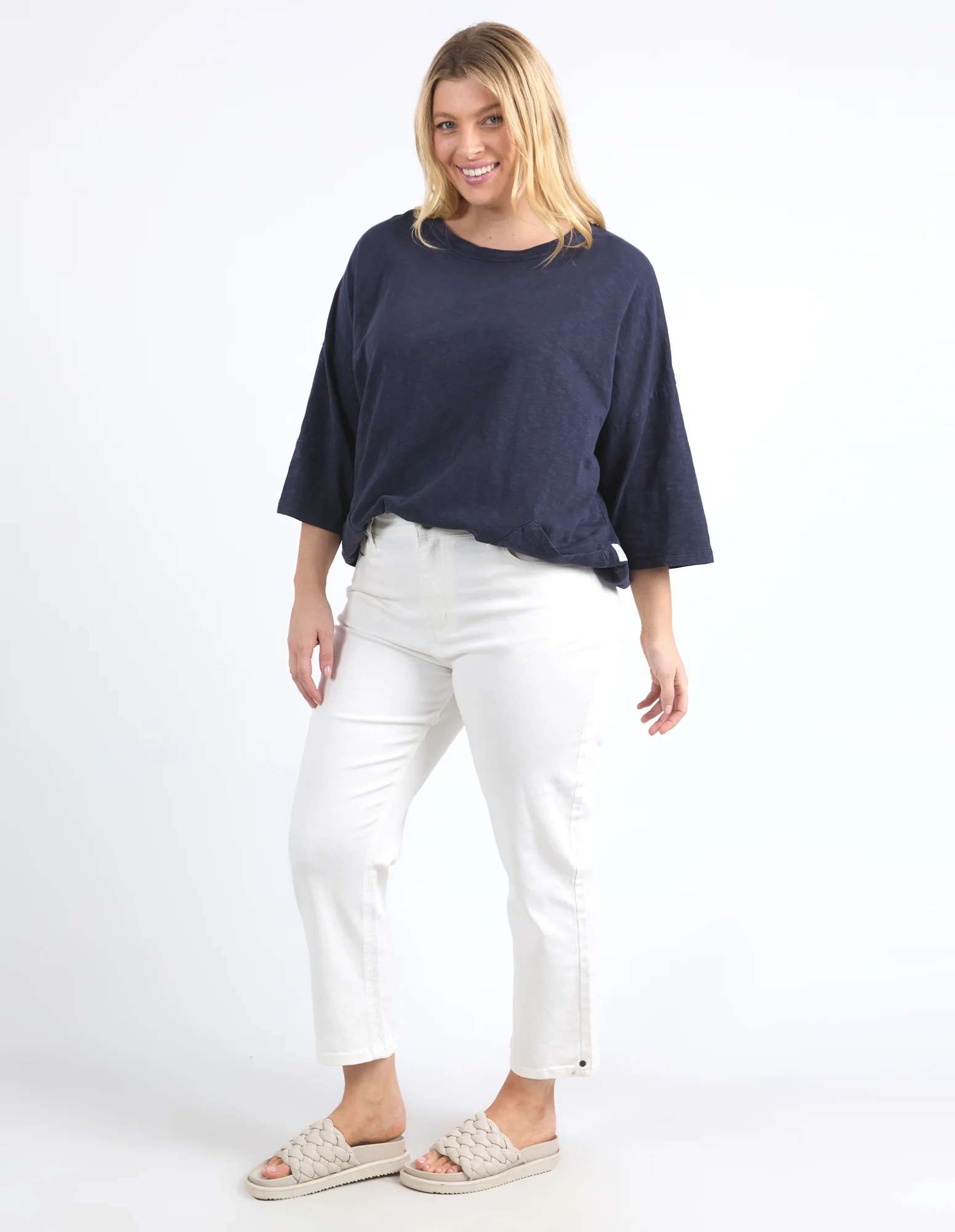 Ada Jean Vintage White - Image 9