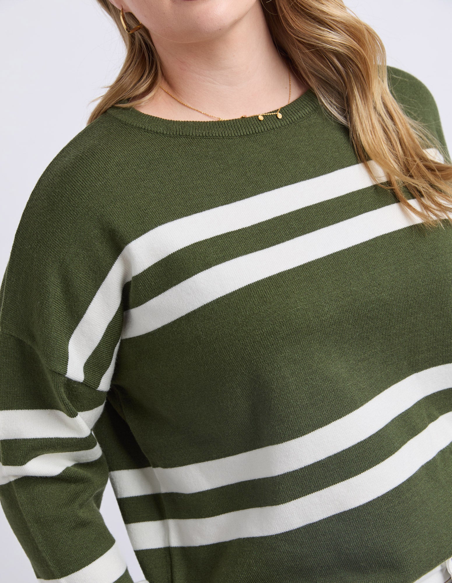 Allison Crew Deep Depths Stripe - Image 6
