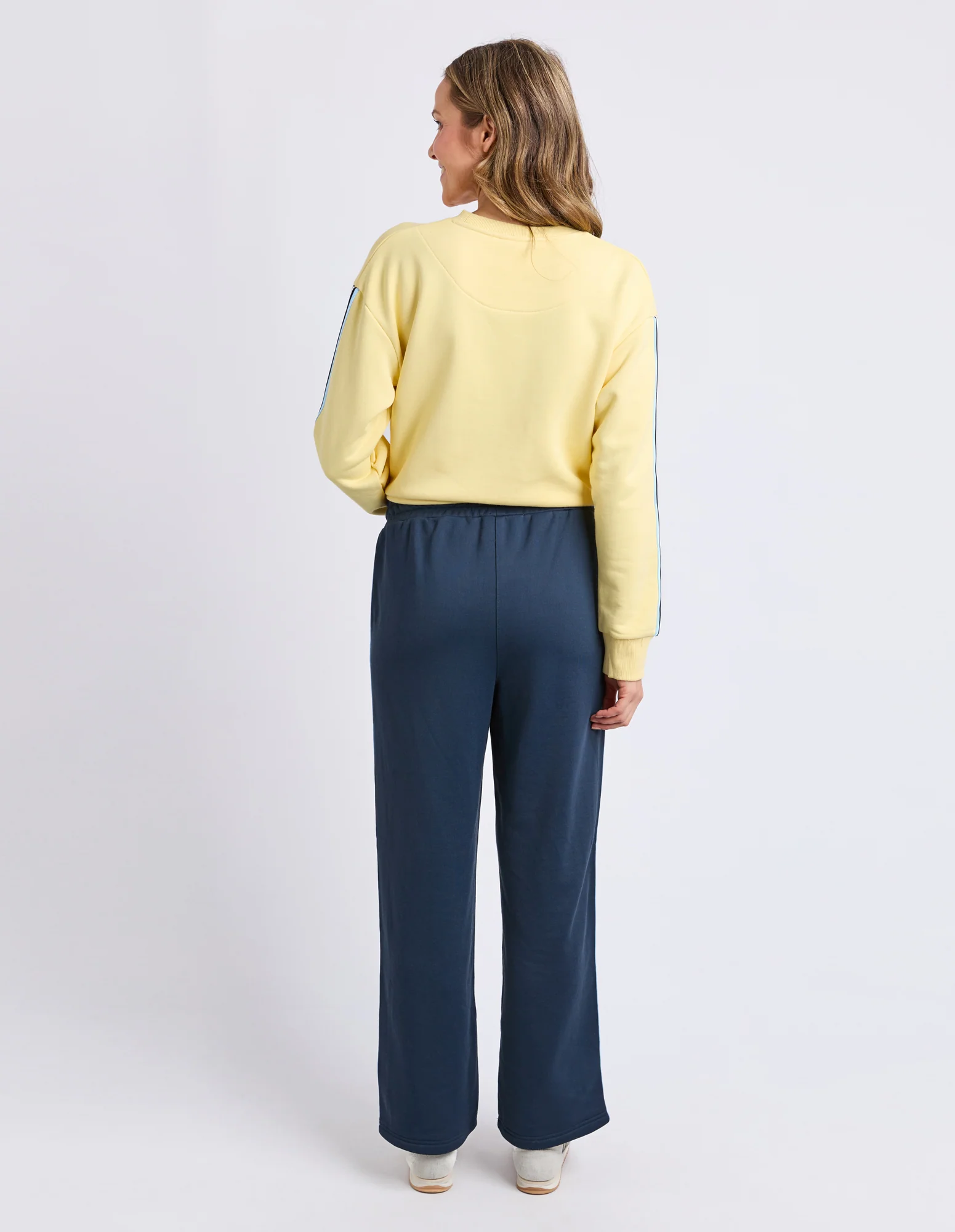 Amara Trackpant Dark Sapphire - Image 3