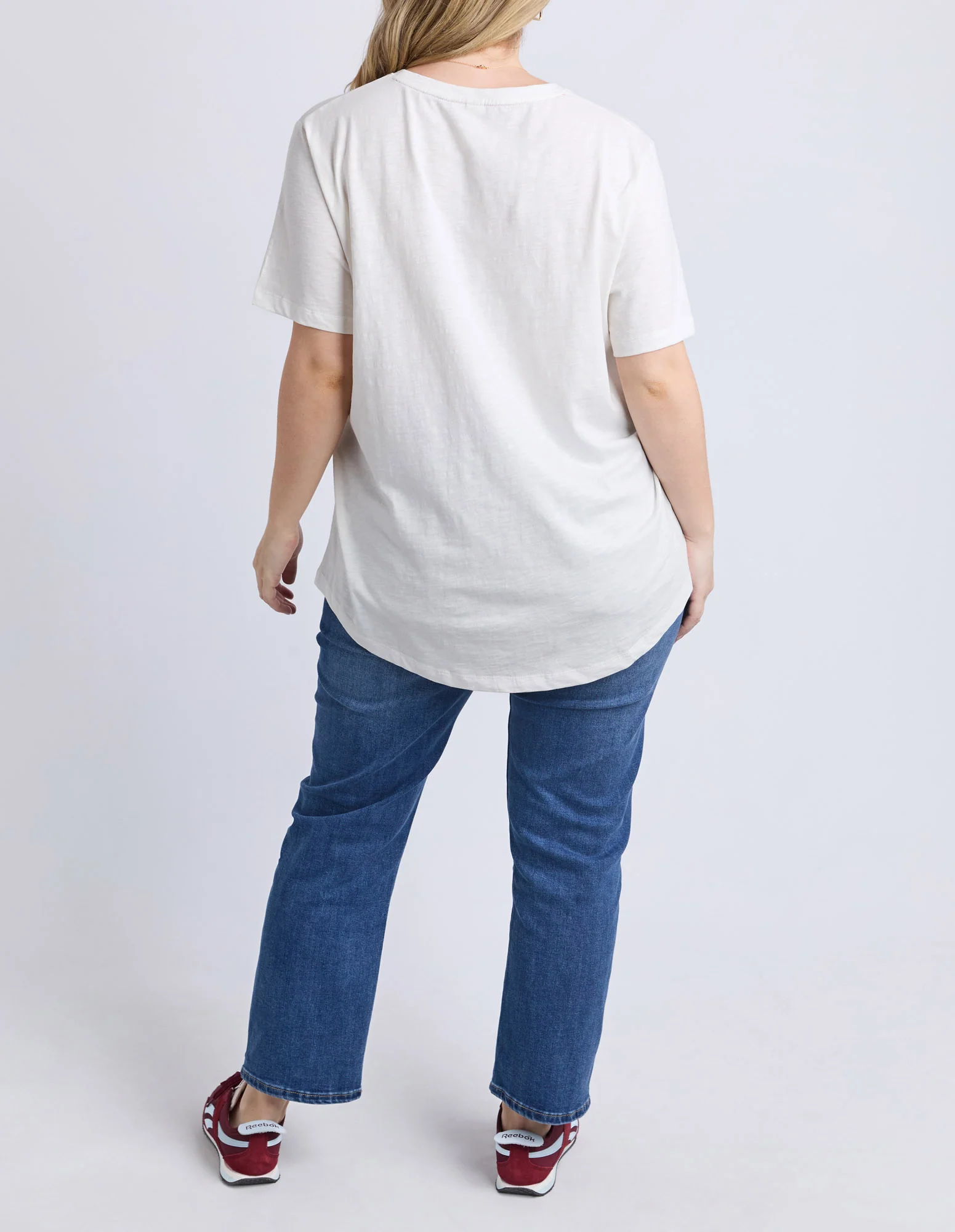 Amore Cerise Tee Marshmellow - Image 3