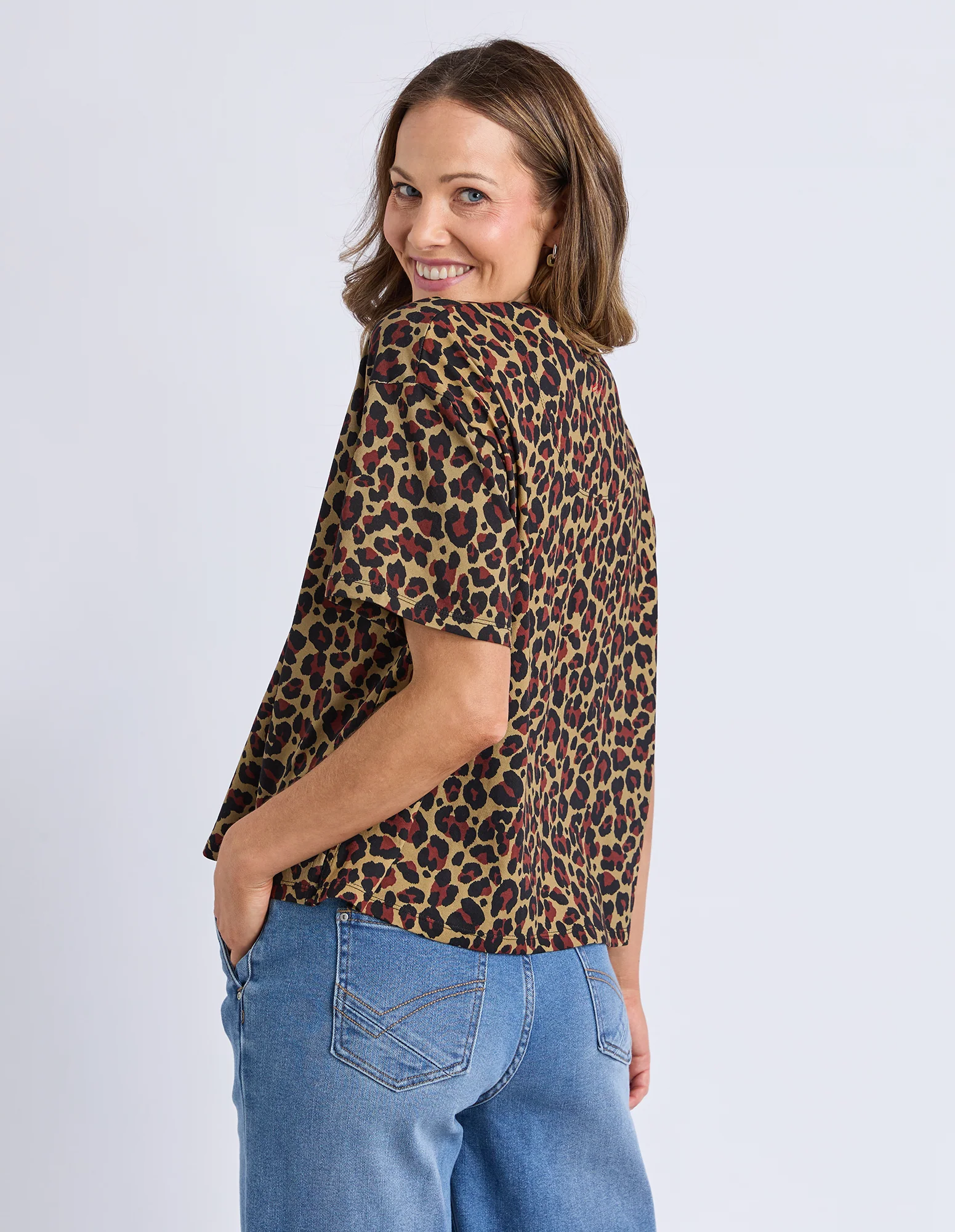 Animal Tee Animal Print - Image 3
