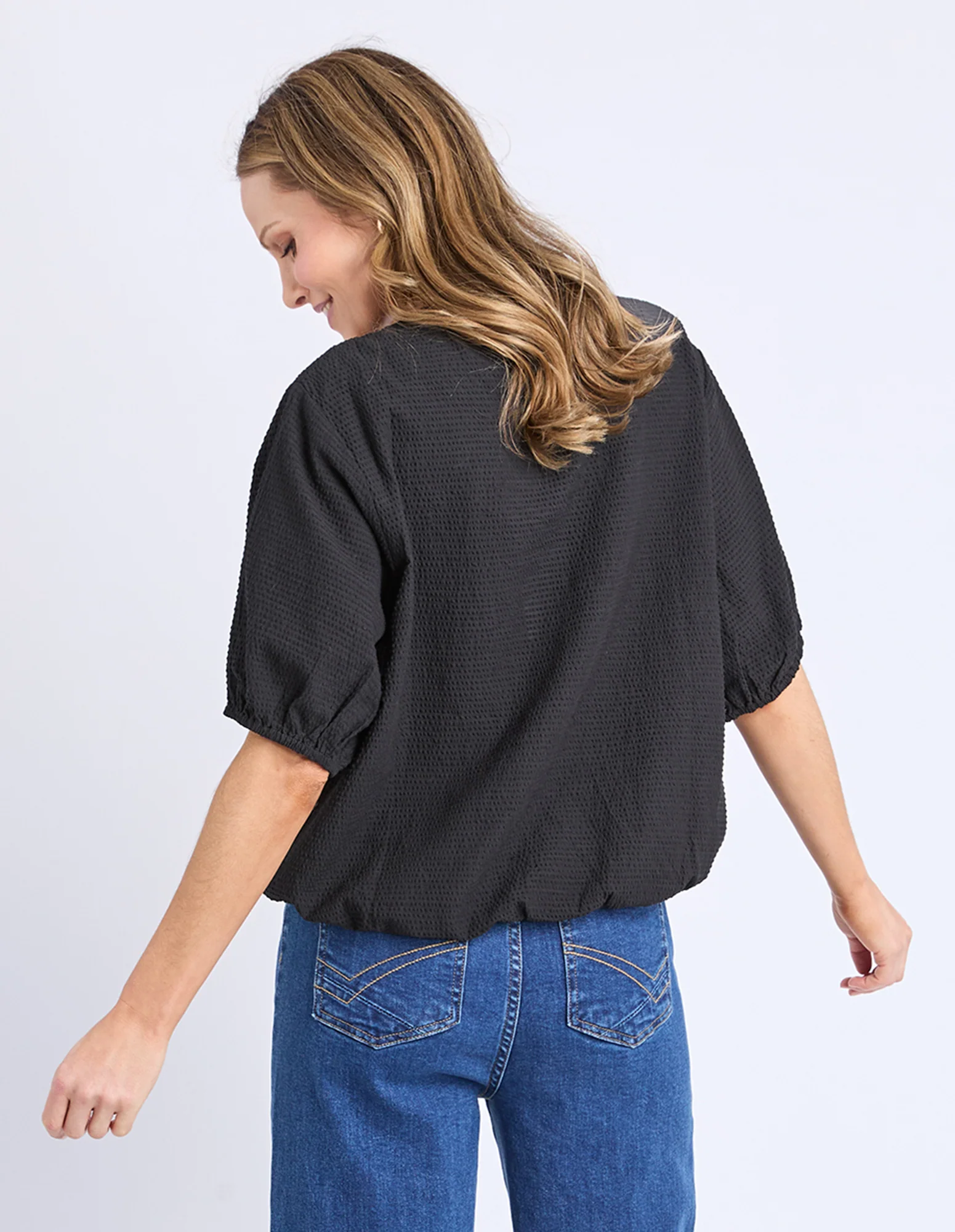 Astrid Top Black - Image 3