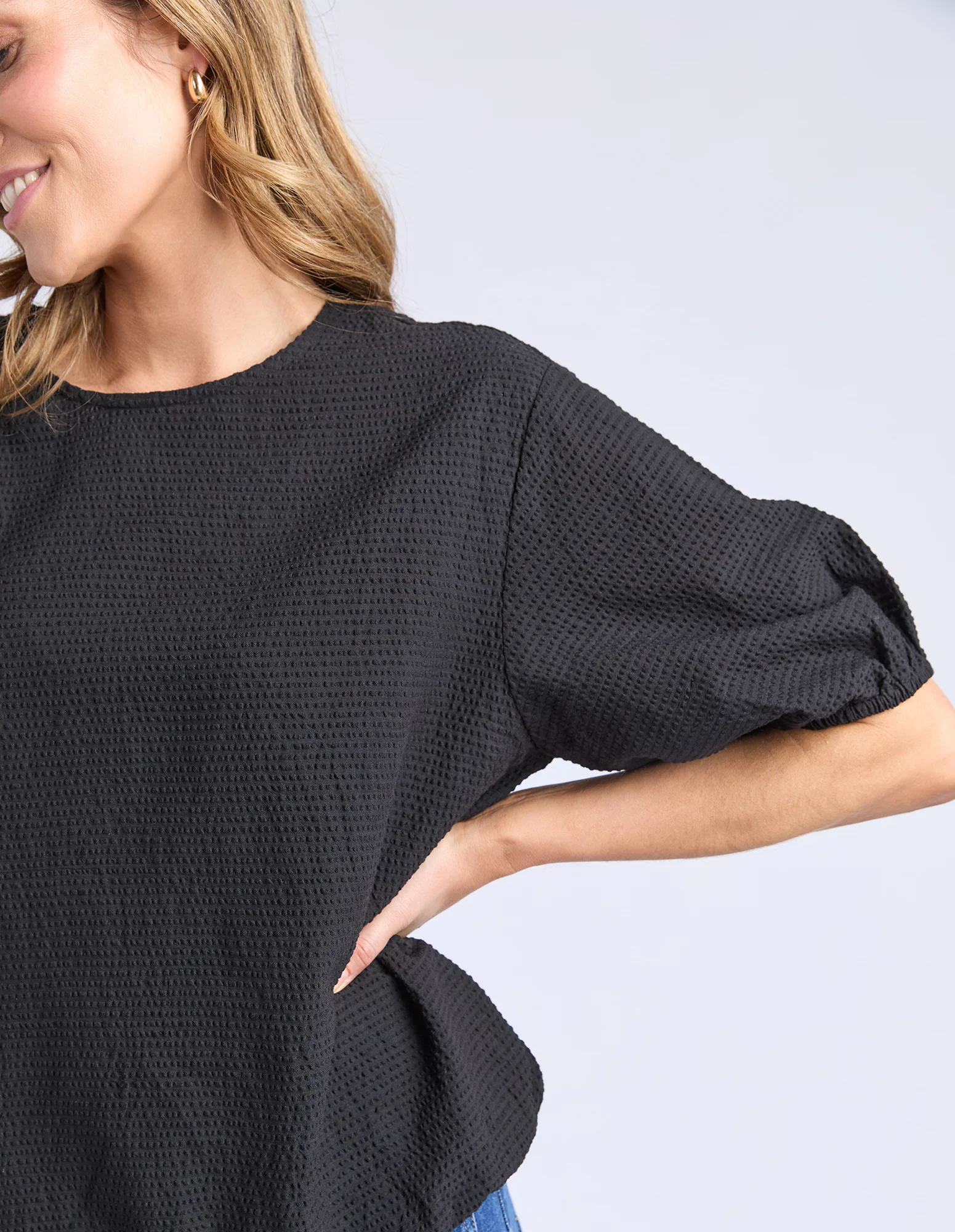 Astrid Top Black - Image 5