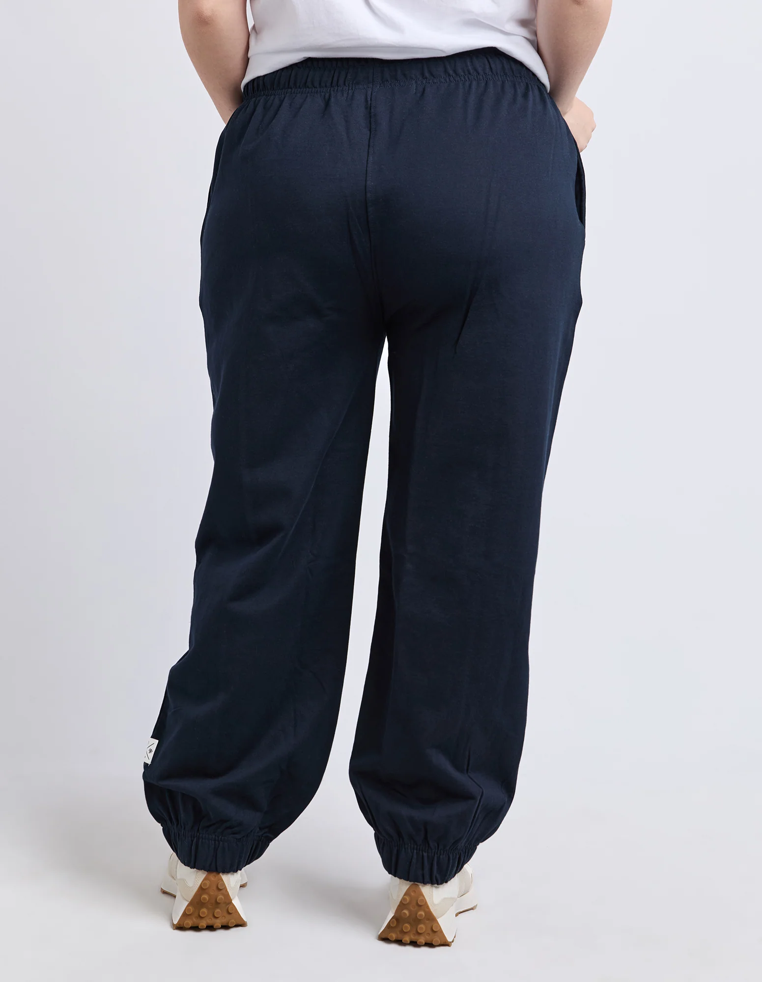 Aubrey Trackpant Dark Sapphire - Image 3