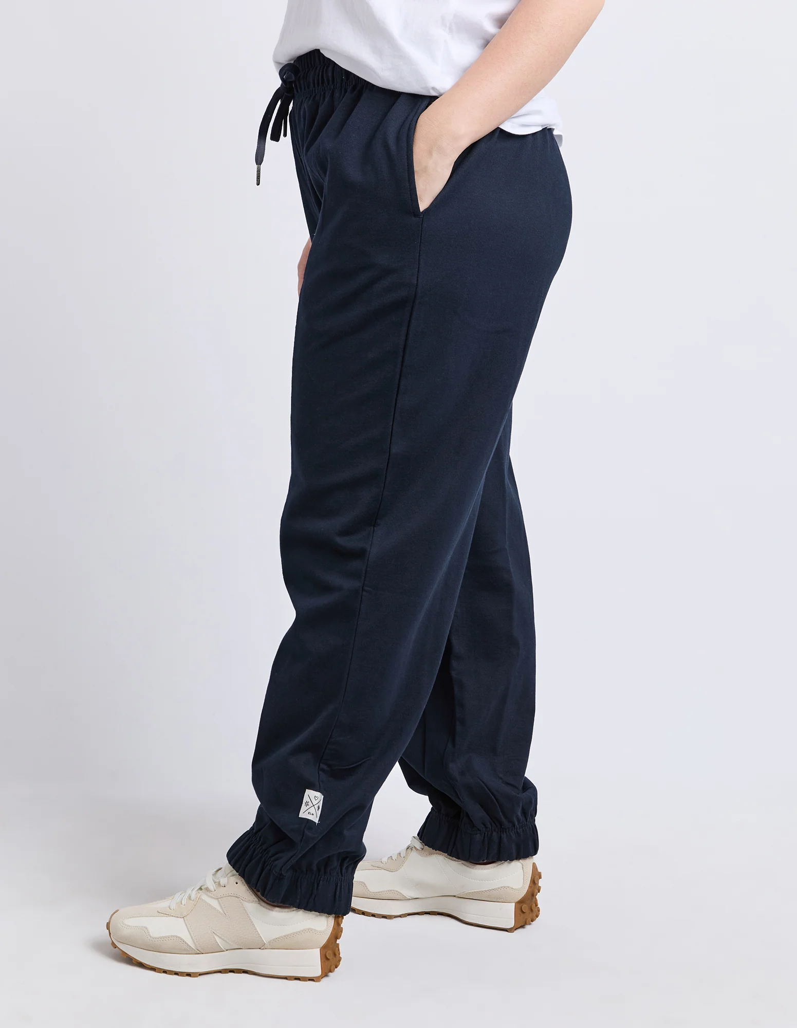 Aubrey Trackpant Dark Sapphire - Image 4