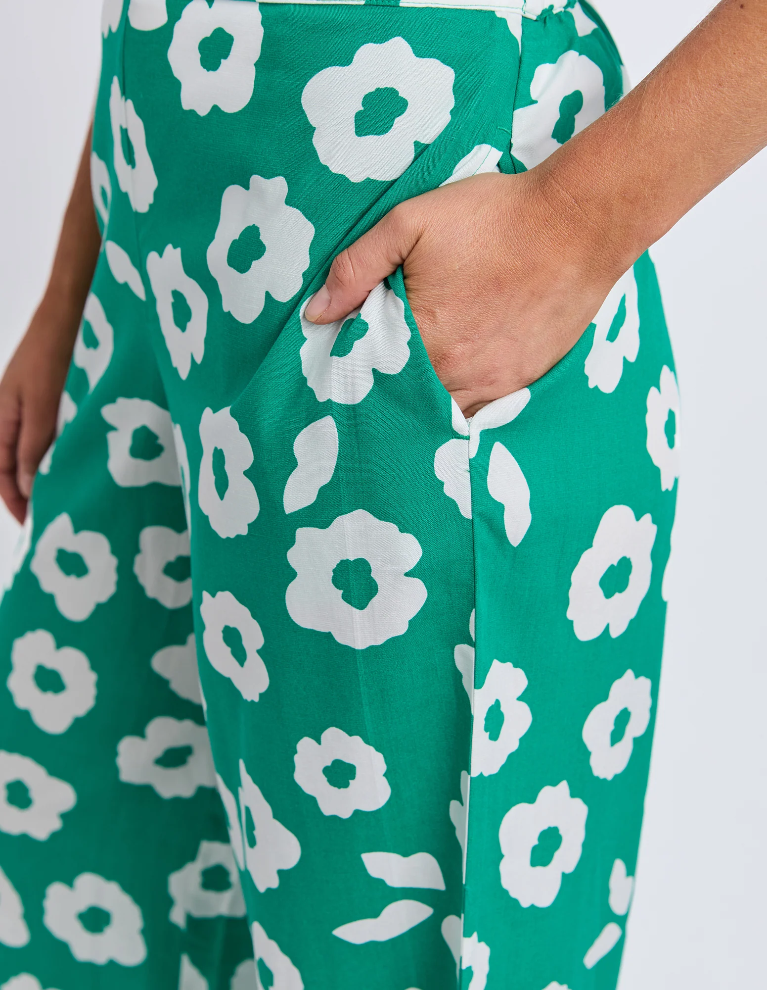 Azalea Pant Turquoise - Image 5