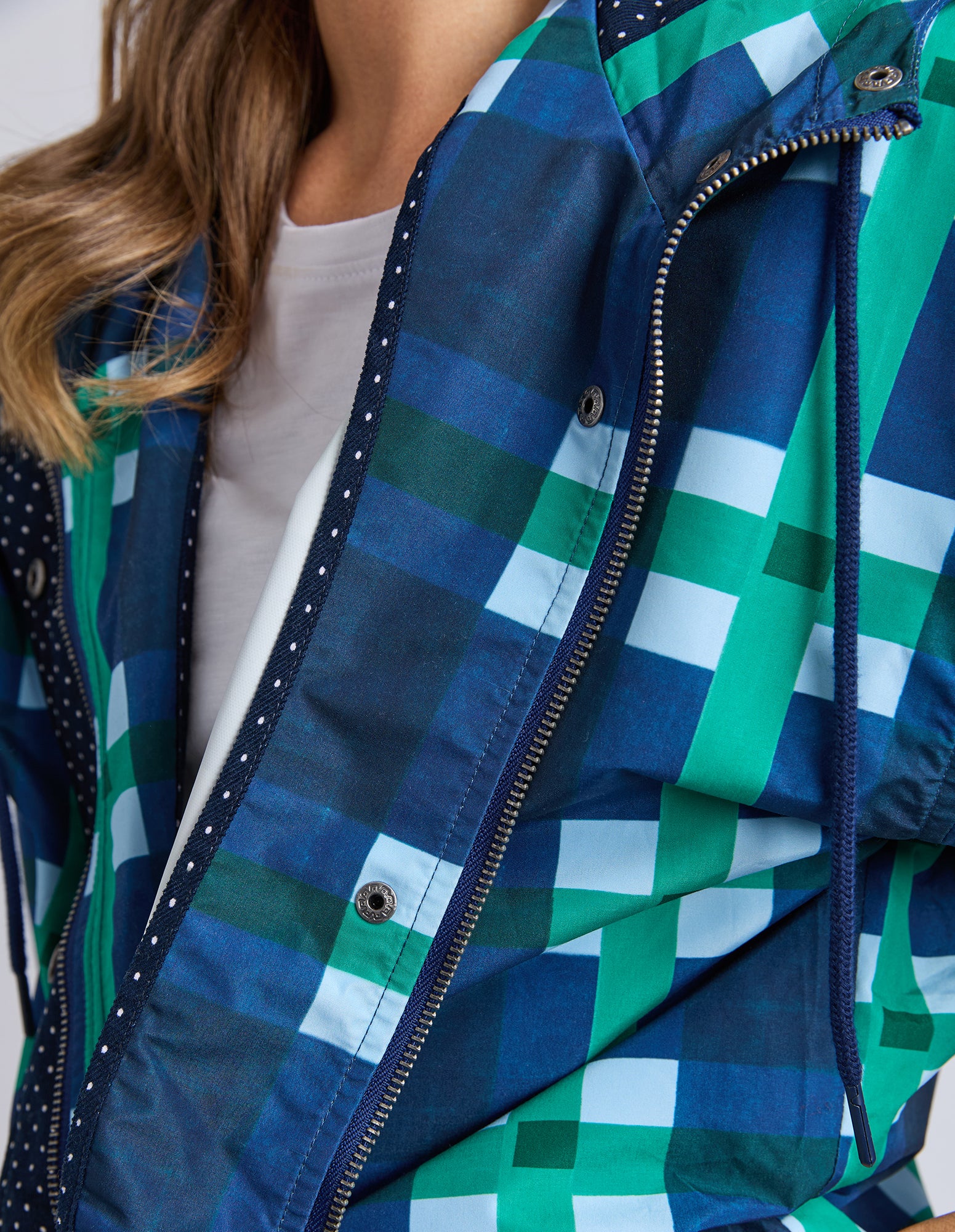 Bari Raincoat Bari Print - Image 6