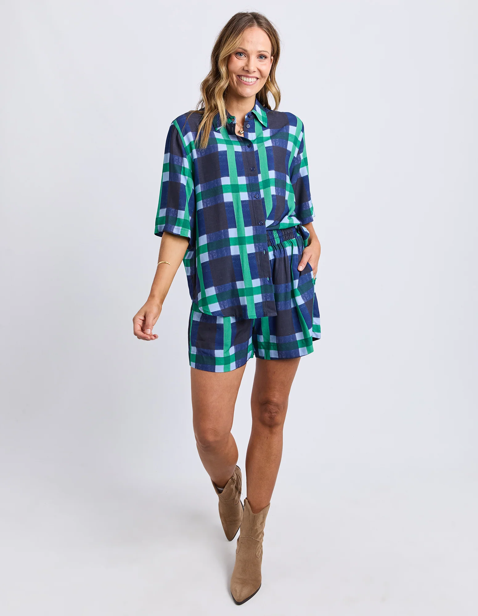 Bari Shirt Bari Print - Image 2