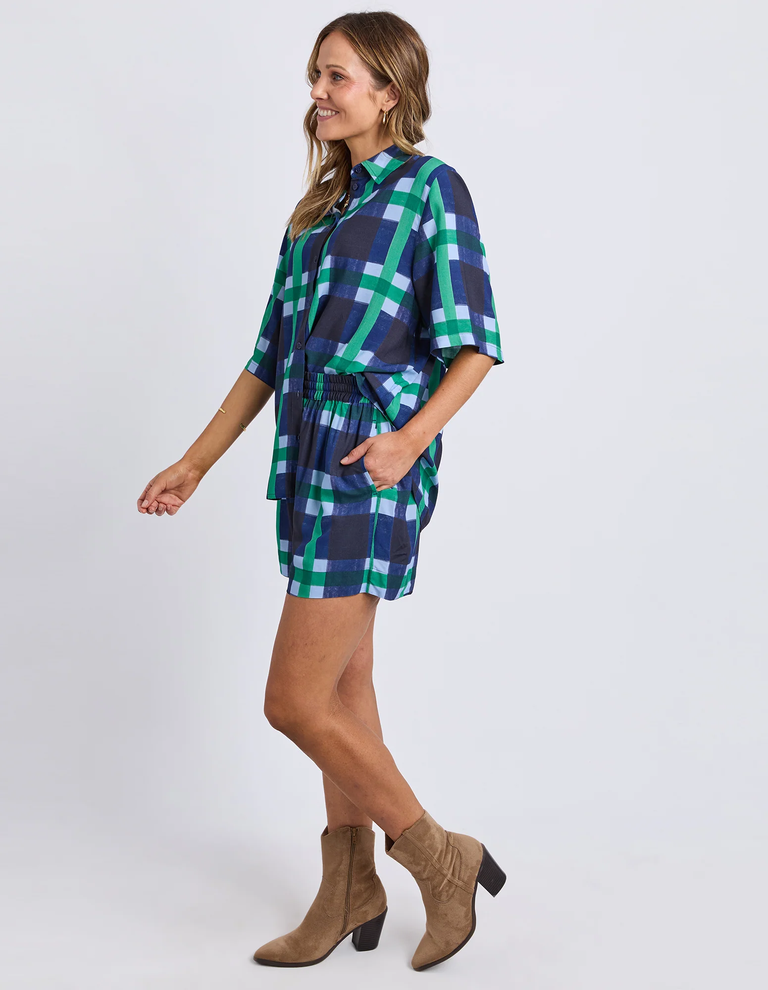 Bari Shirt Bari Print - Image 6