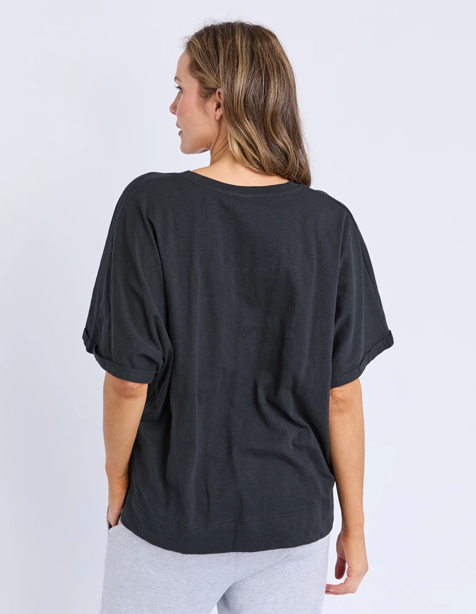 Beau Tee Black - Image 3