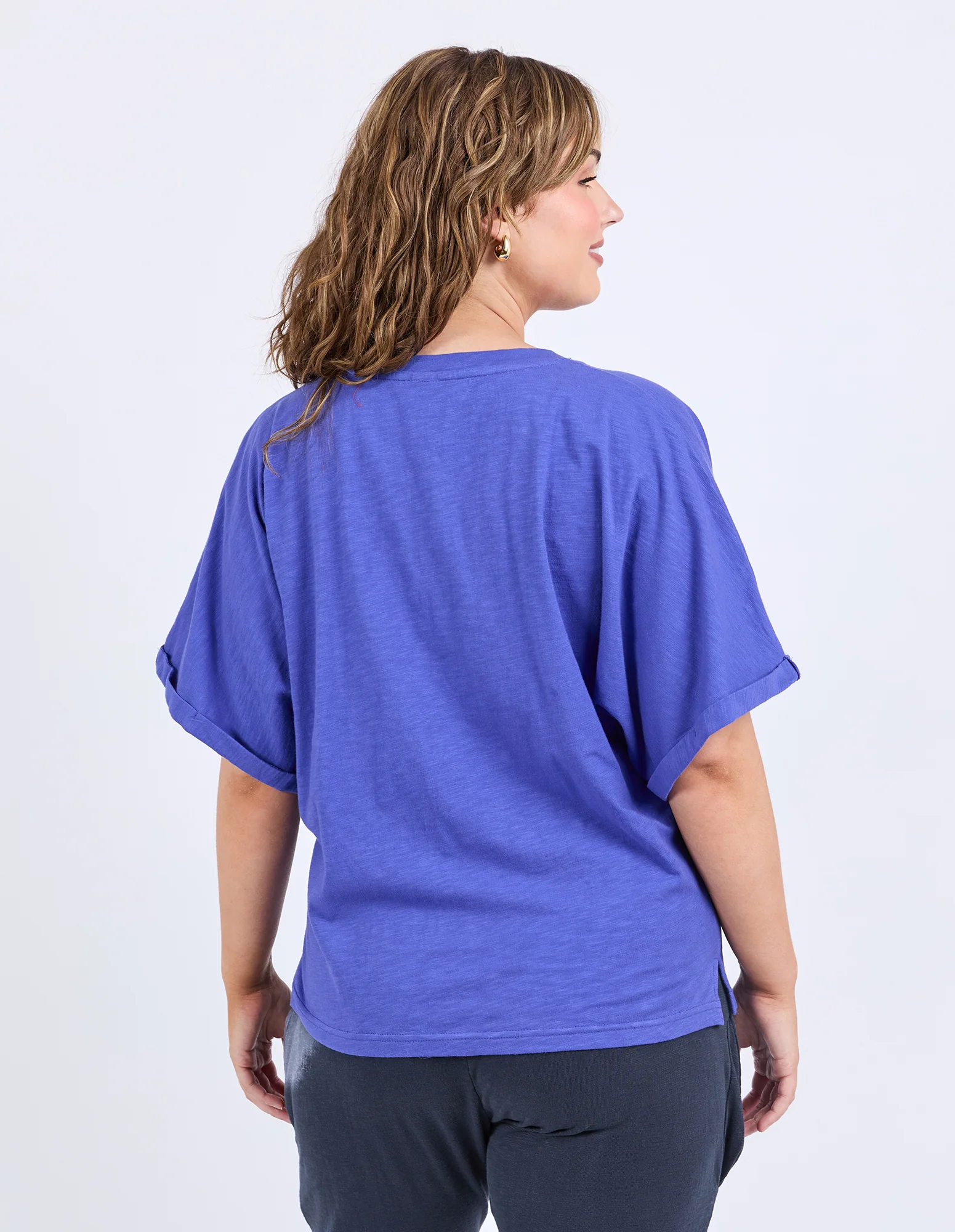 Beau Tee Ocean Blue - Image 3