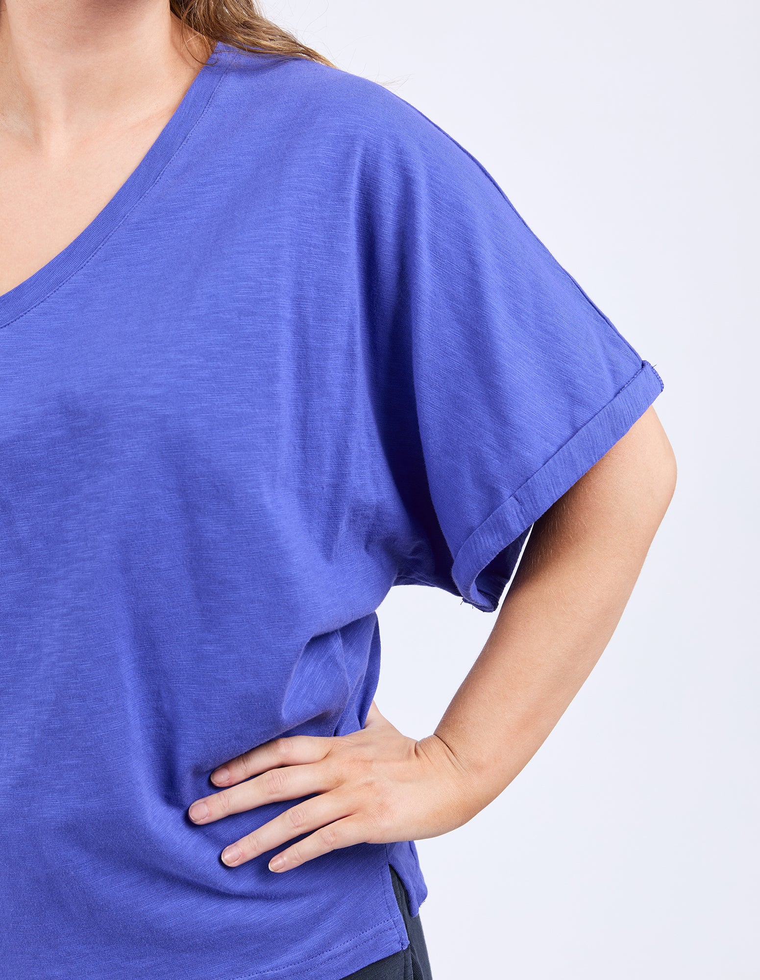 Beau Tee Ocean Blue - Image 5