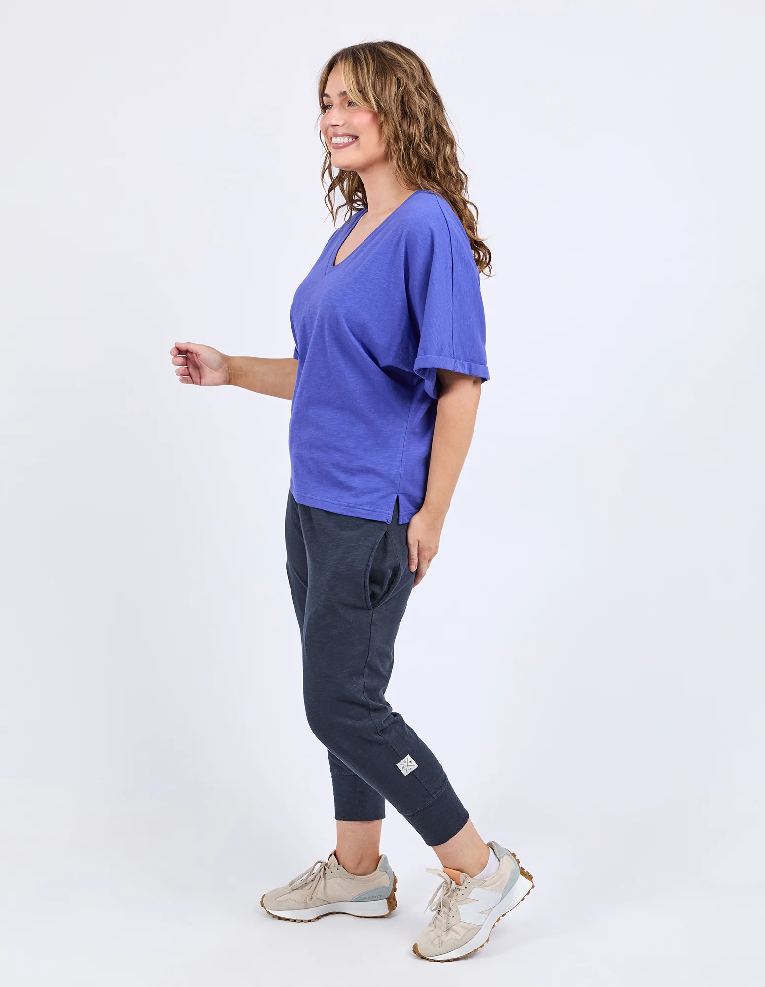 Beau Tee Ocean Blue - Image 6