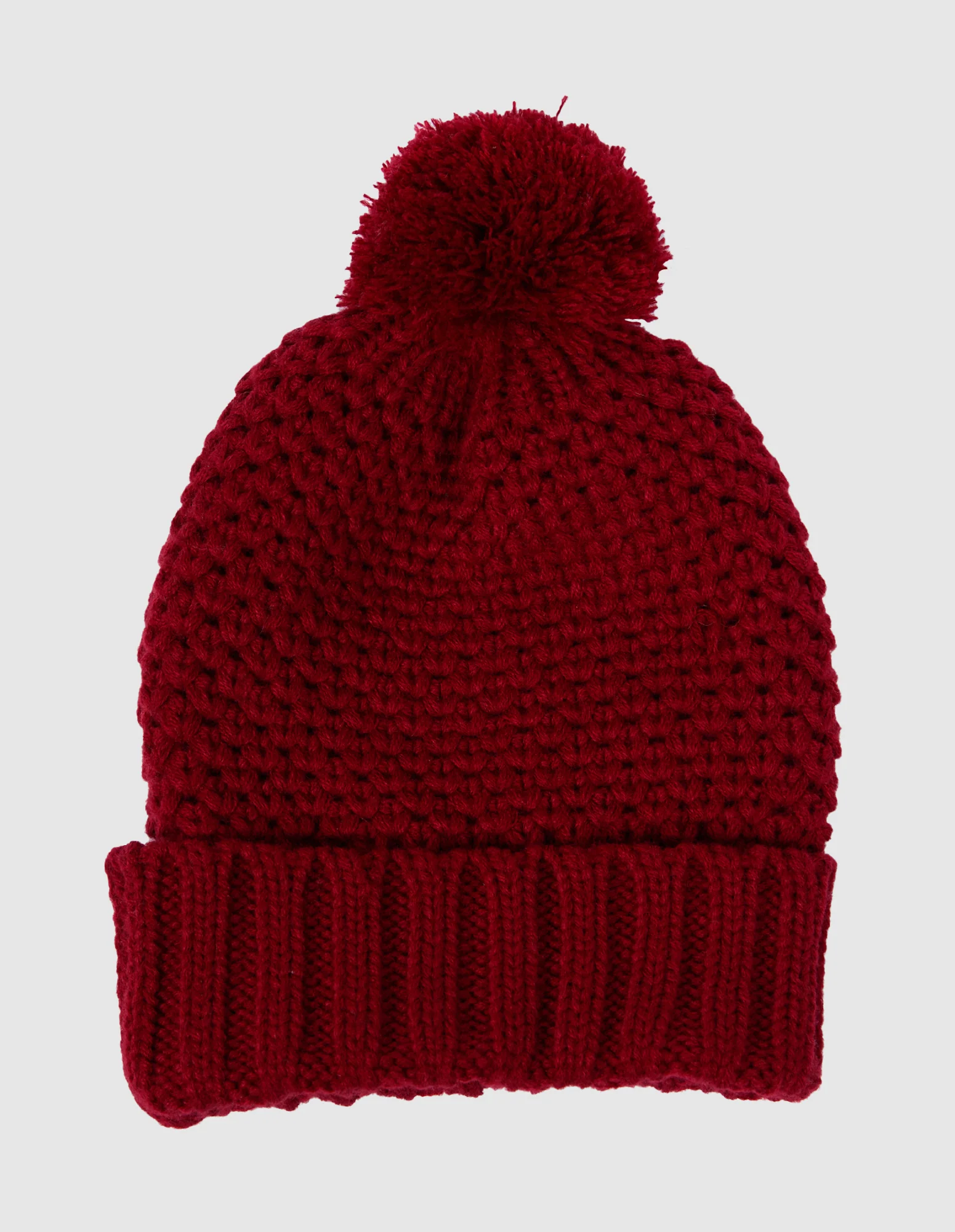 Berry Beanie Cranberry - Image 4
