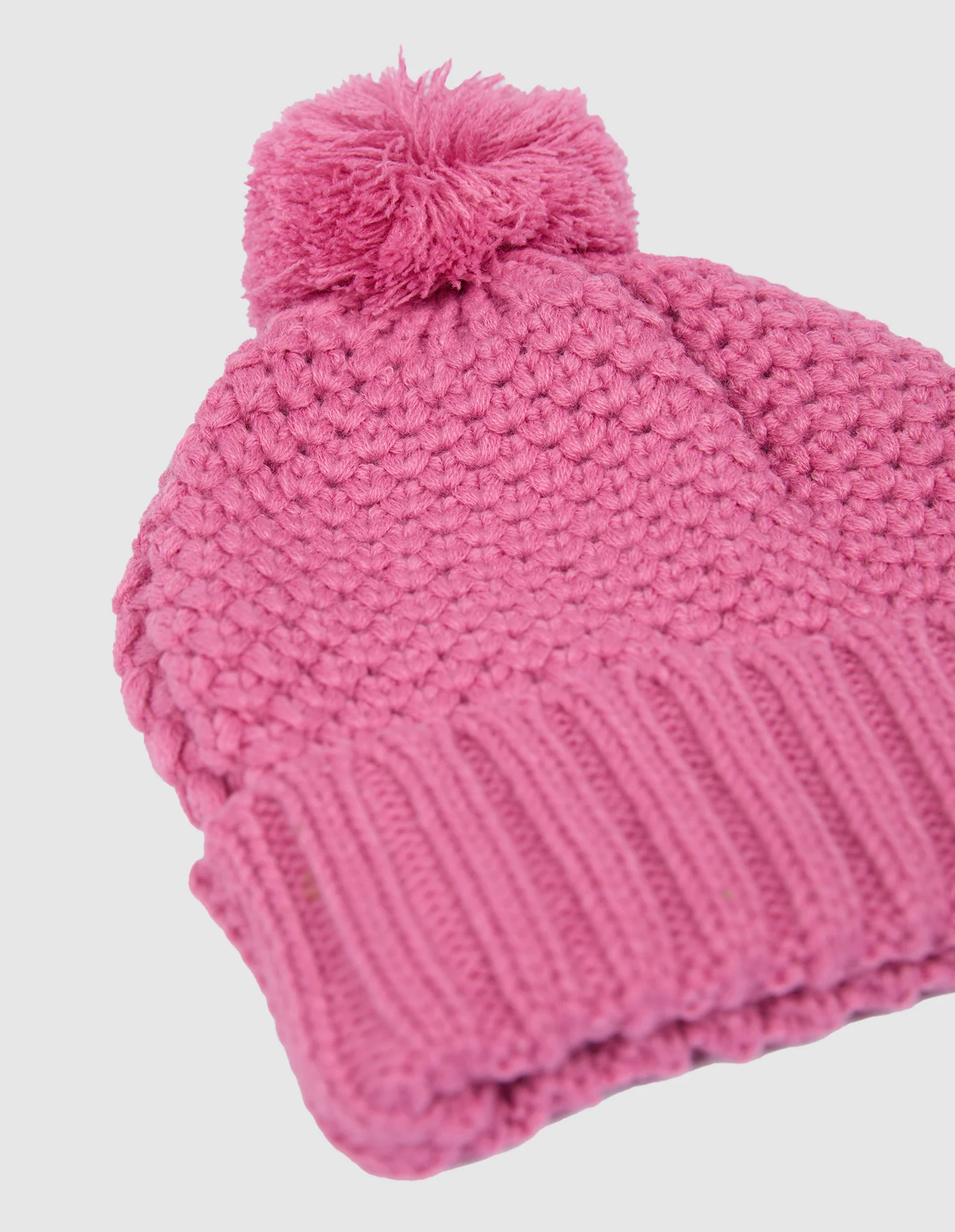 Berry Beanie Quartz Pink - Image 4