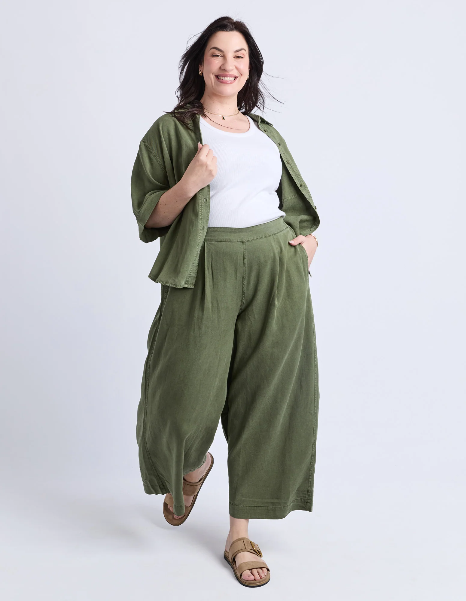 Bliss Culotte Clover - Image 2