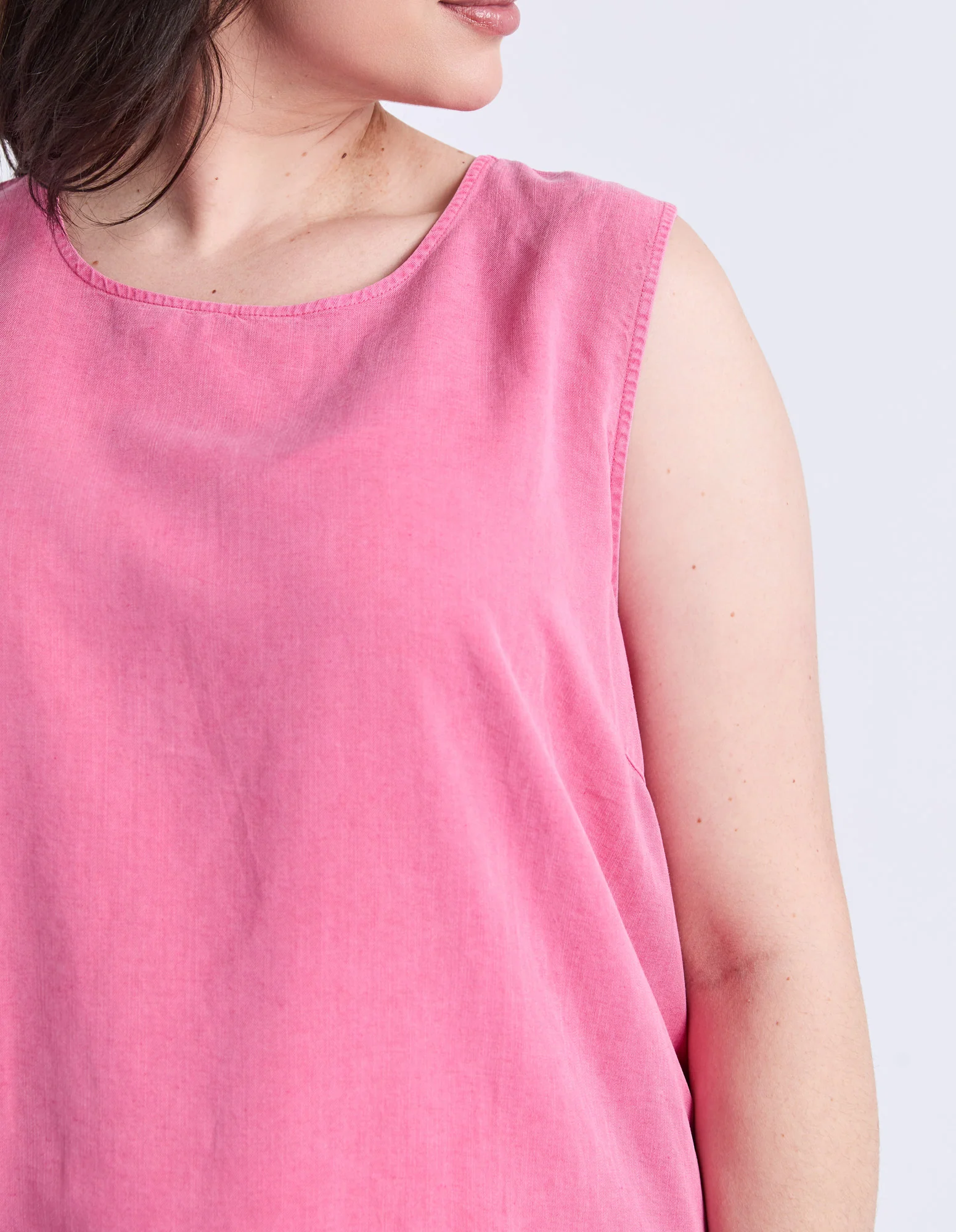 Bliss Tank Chateau Rose - Image 11