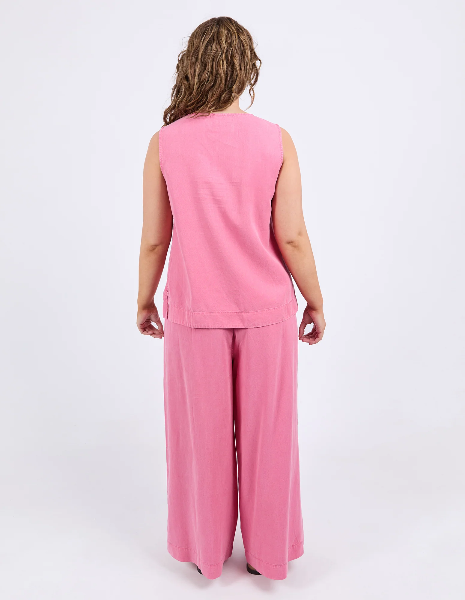 Bliss Tank Chateau Rose - Image 3