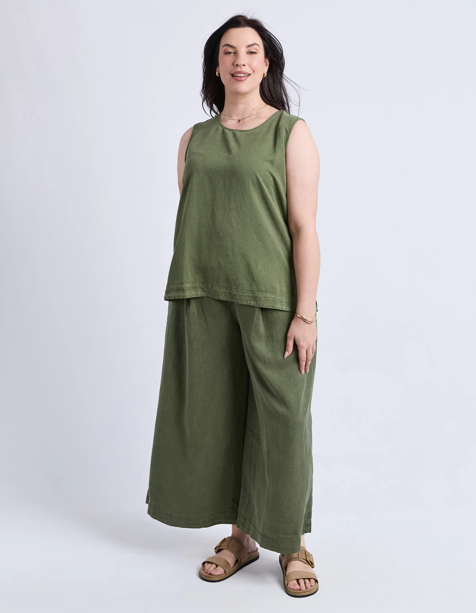 Bliss Tank Clover - Image 3