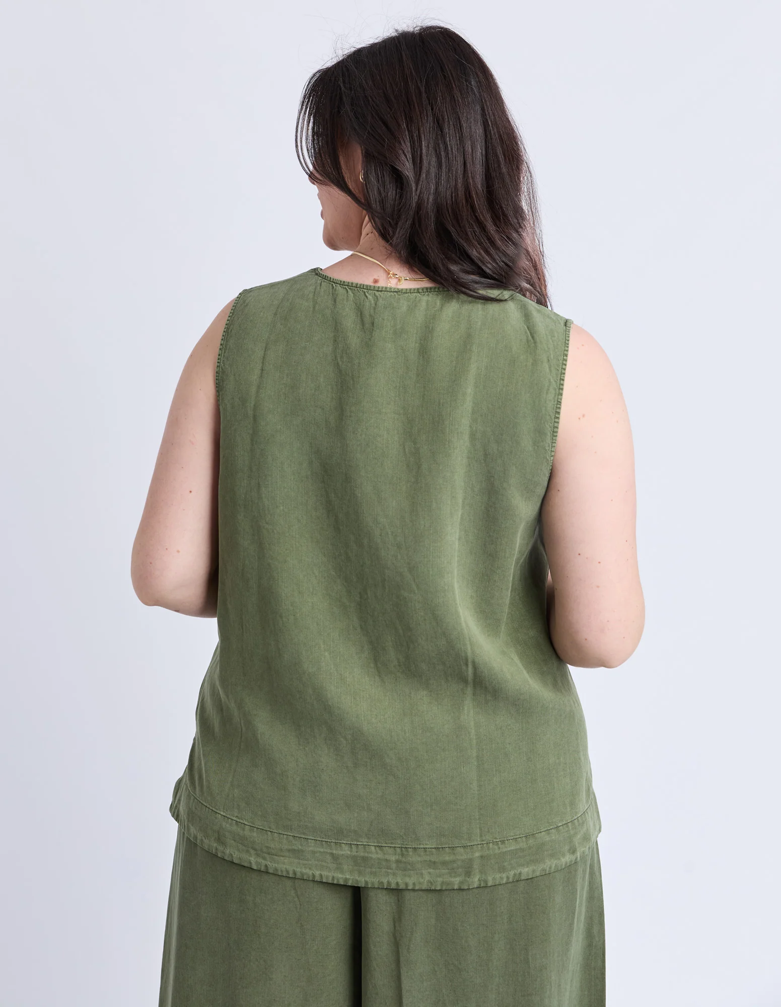 Bliss Tank Clover - Image 4