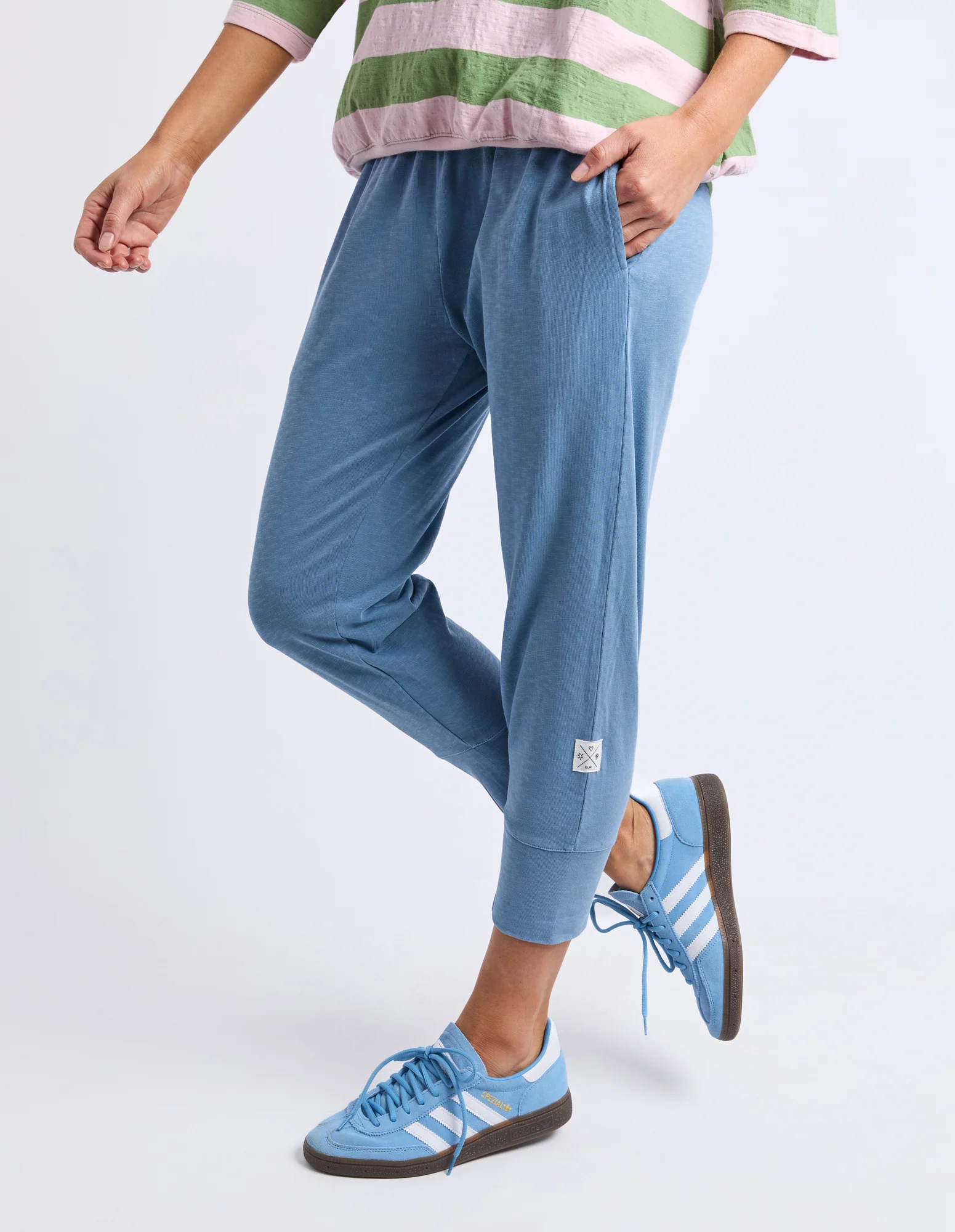 Brunch Pant Blue Shadow - Image 10