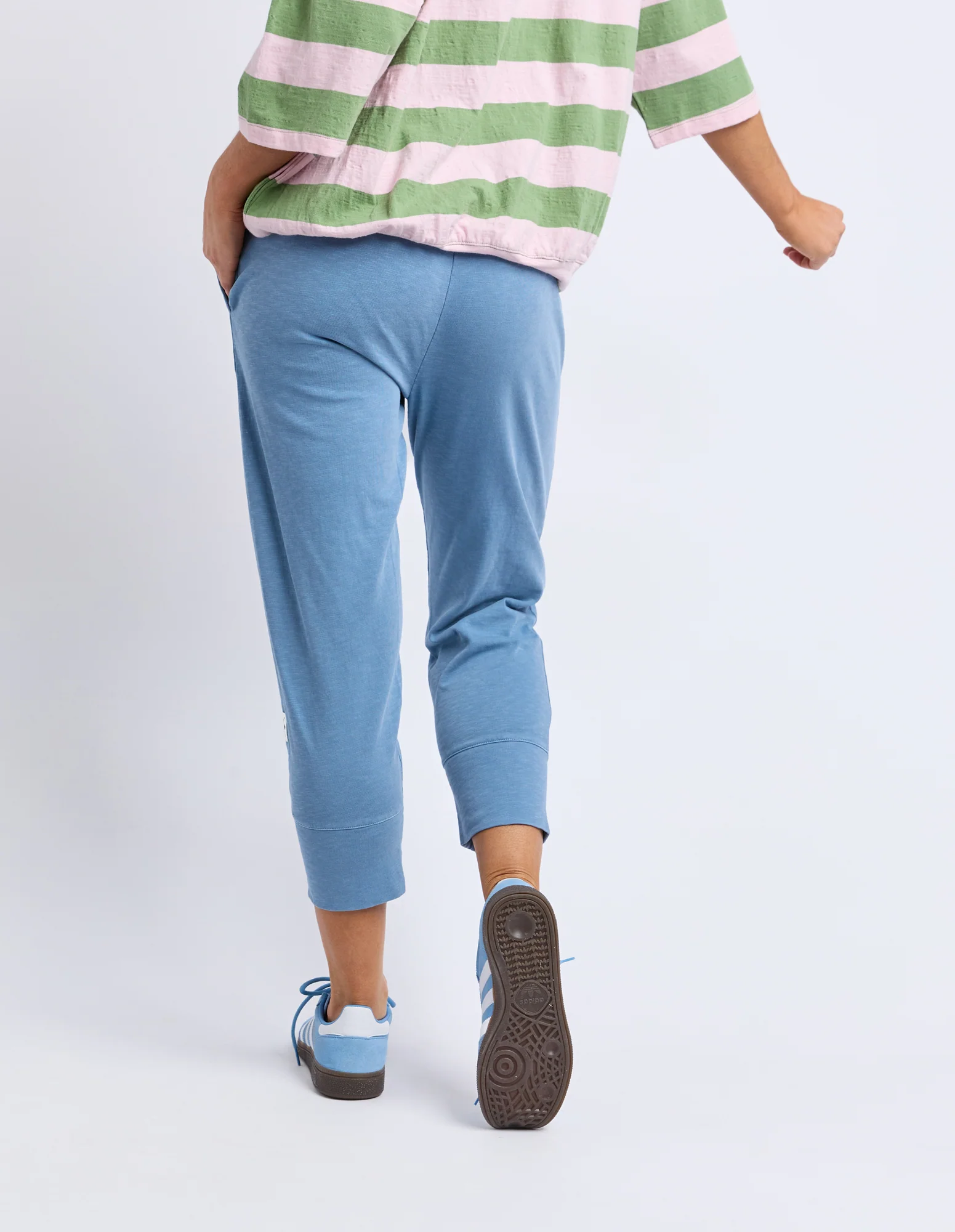 Brunch Pant Blue Shadow - Image 11