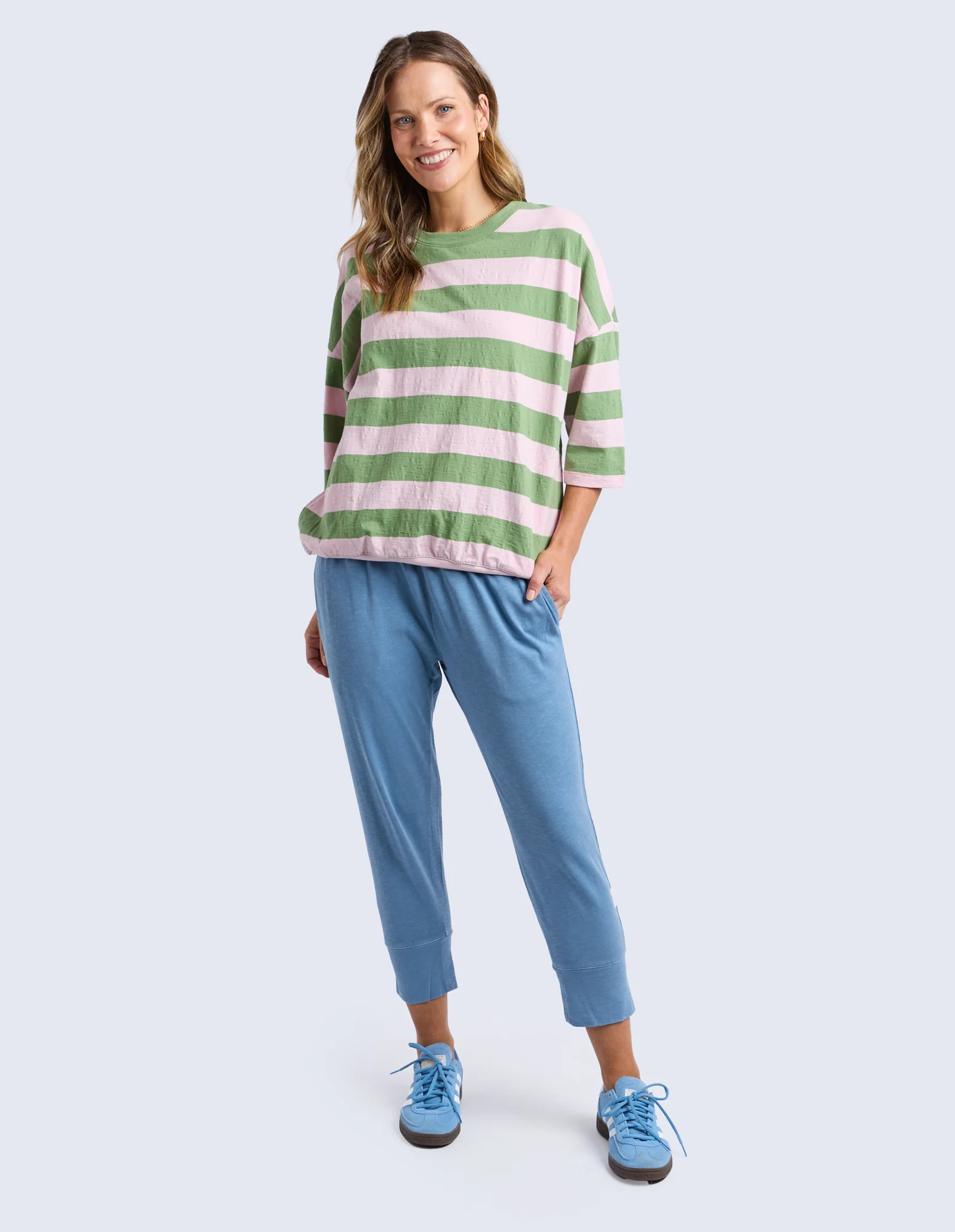 Brunch Pant Blue Shadow - Image 12
