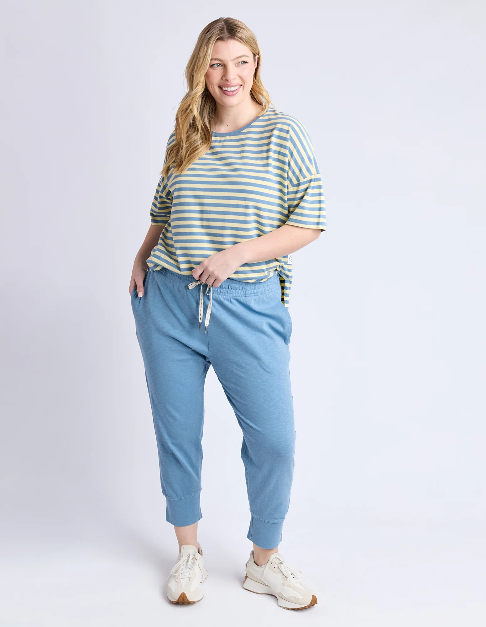 Brunch Pant Blue Shadow - Image 3
