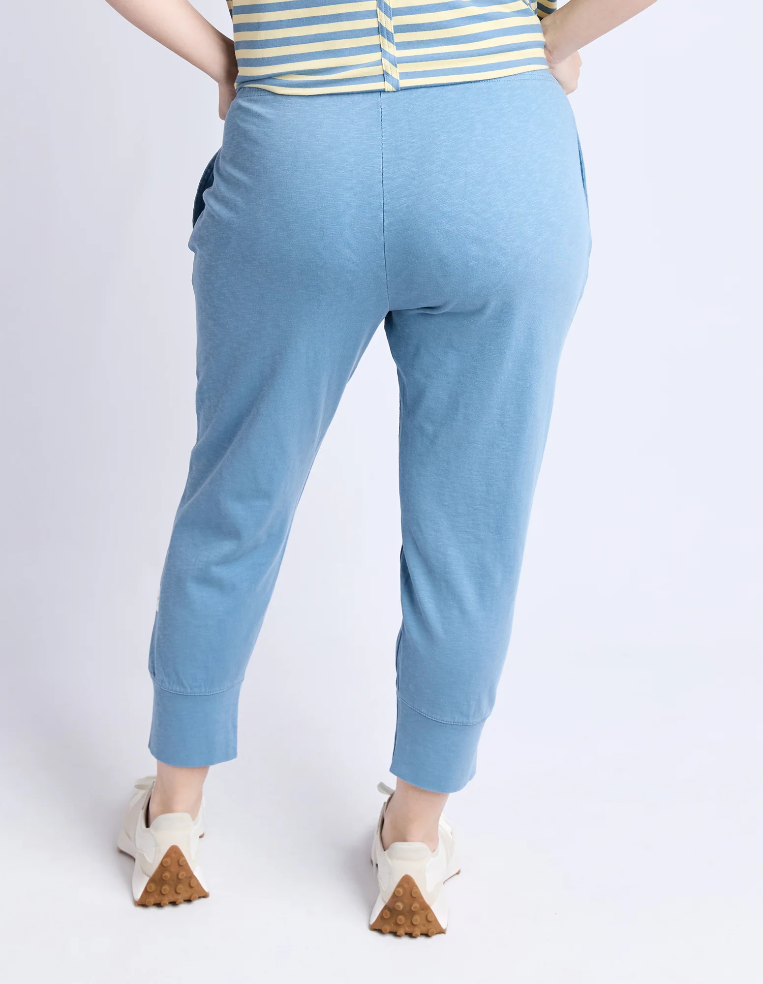 Brunch Pant Blue Shadow - Image 4