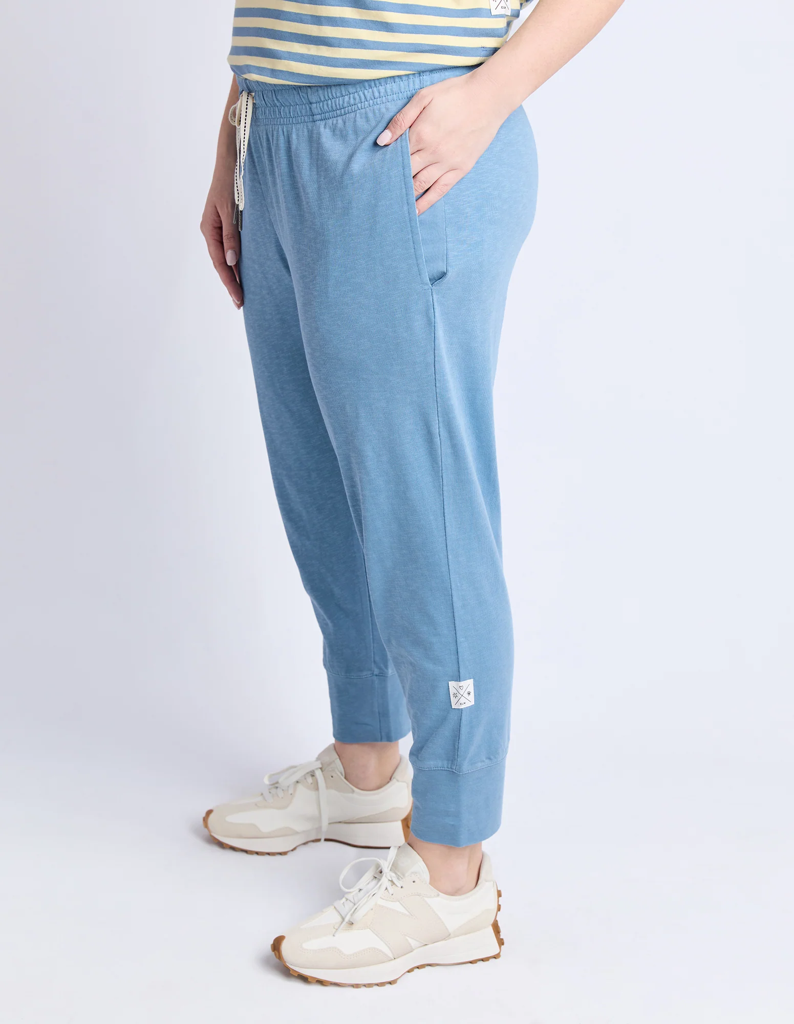 Brunch Pant Blue Shadow - Image 5