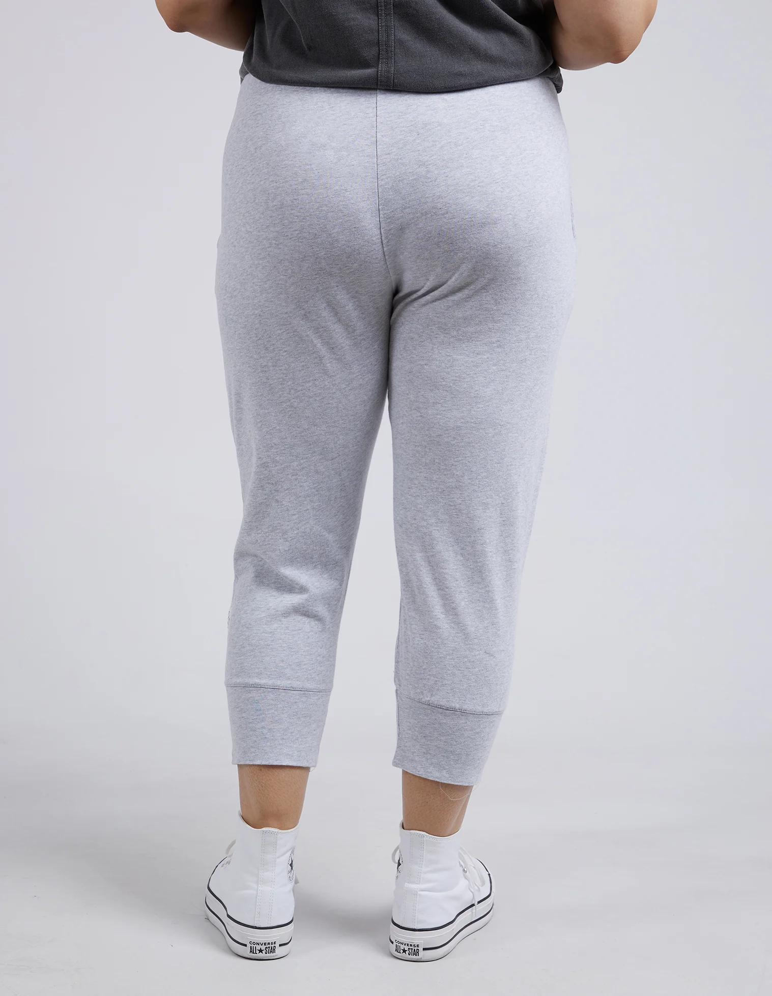 Brunch Pant Grey Marle - Image 4