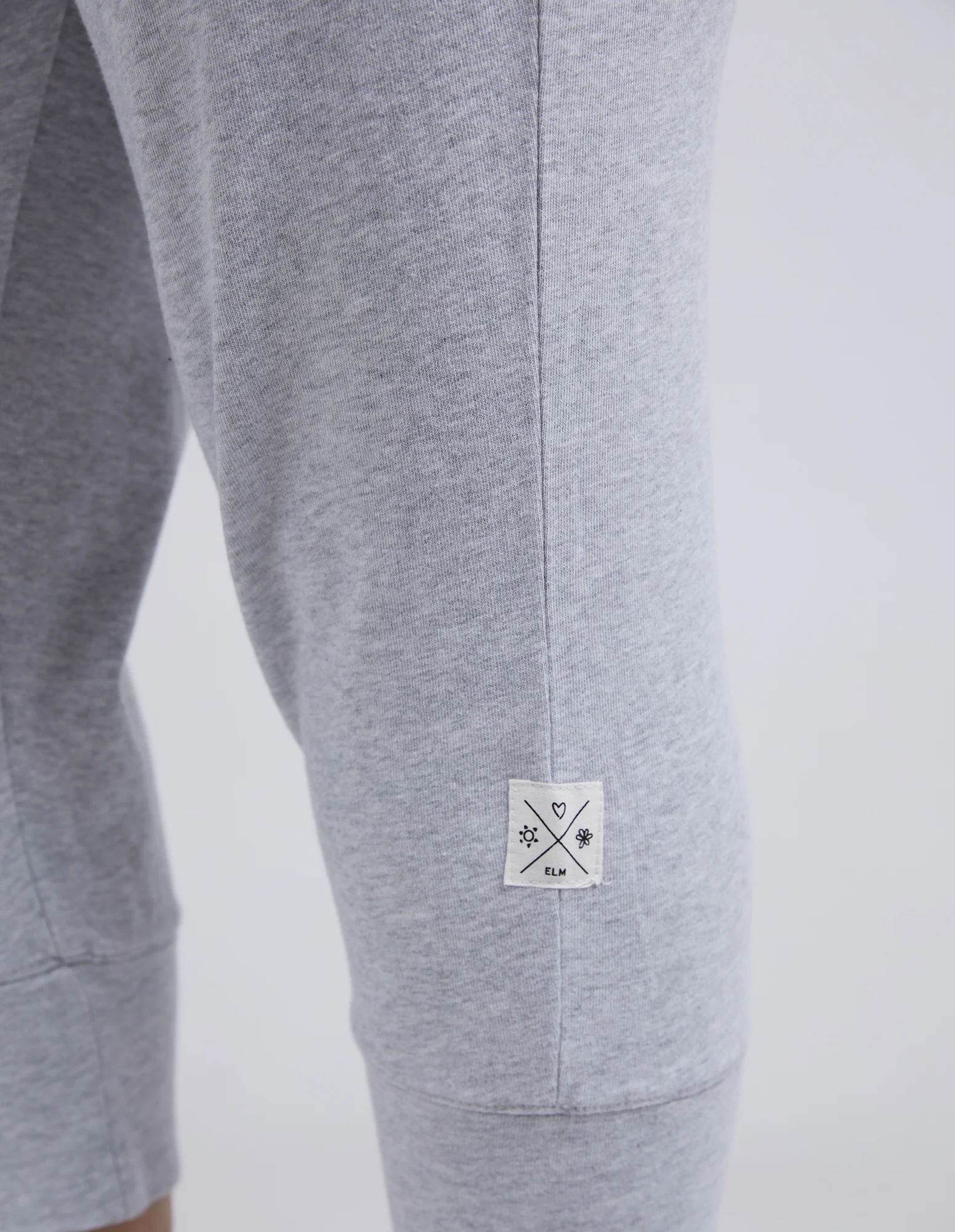 Brunch Pant Grey Marle - Image 6