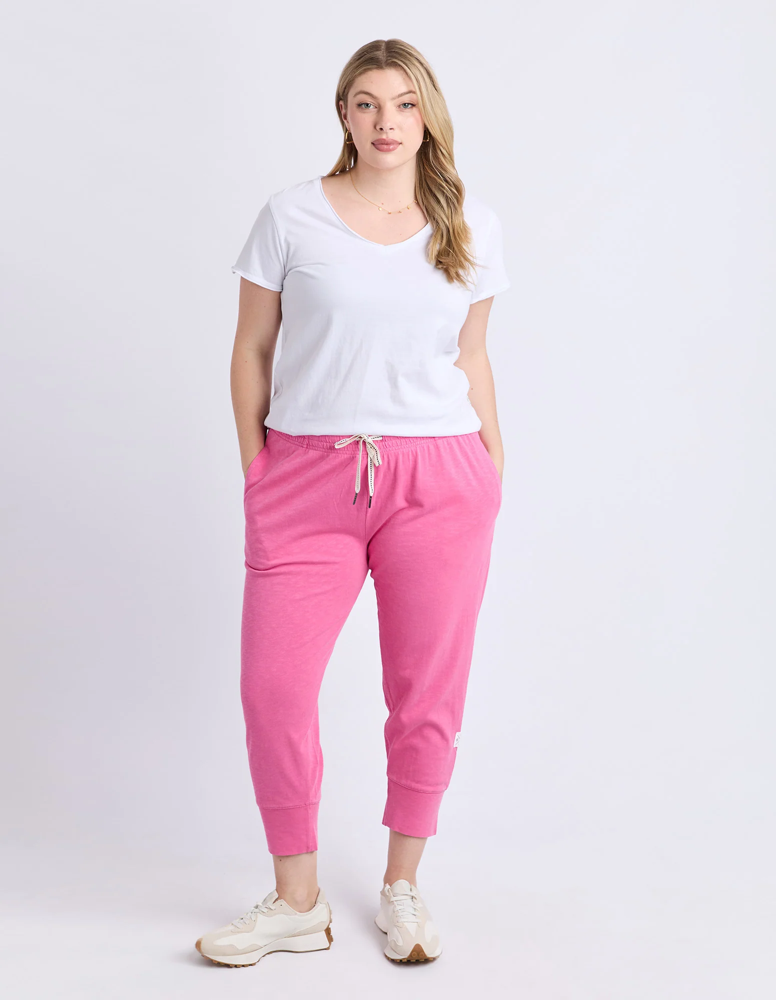 Brunch Pant Hot Pink - Image 17