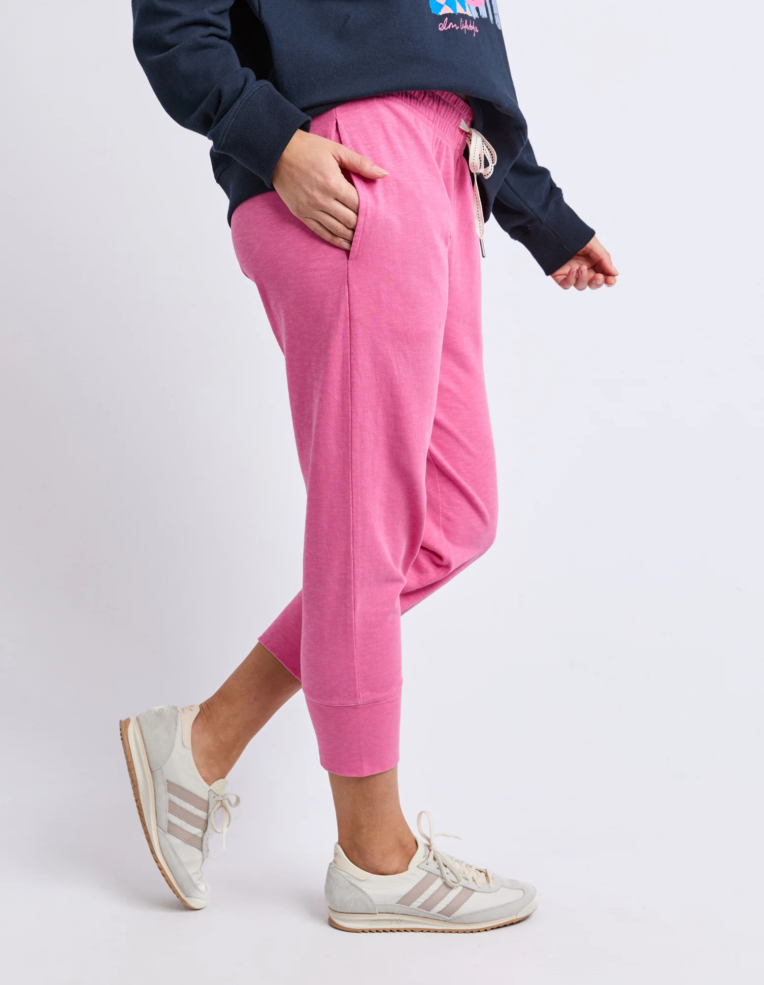 Brunch Pant Hot Pink - Image 5