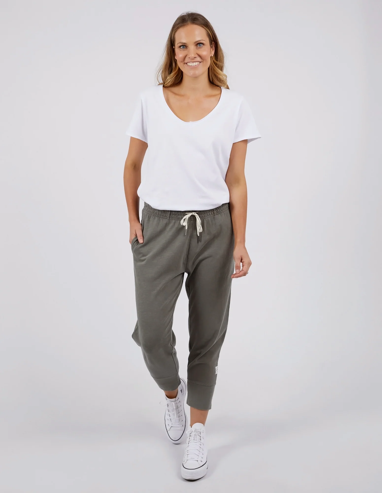 Brunch Pant Khaki - Image 15