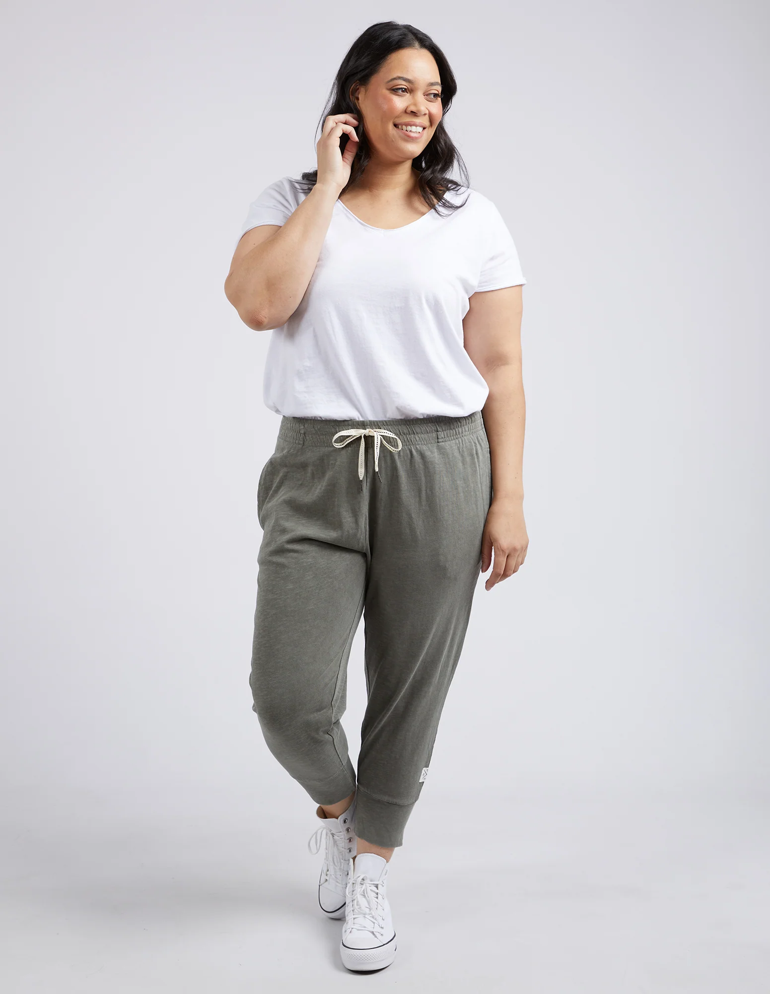 Brunch Pant Khaki - Image 3