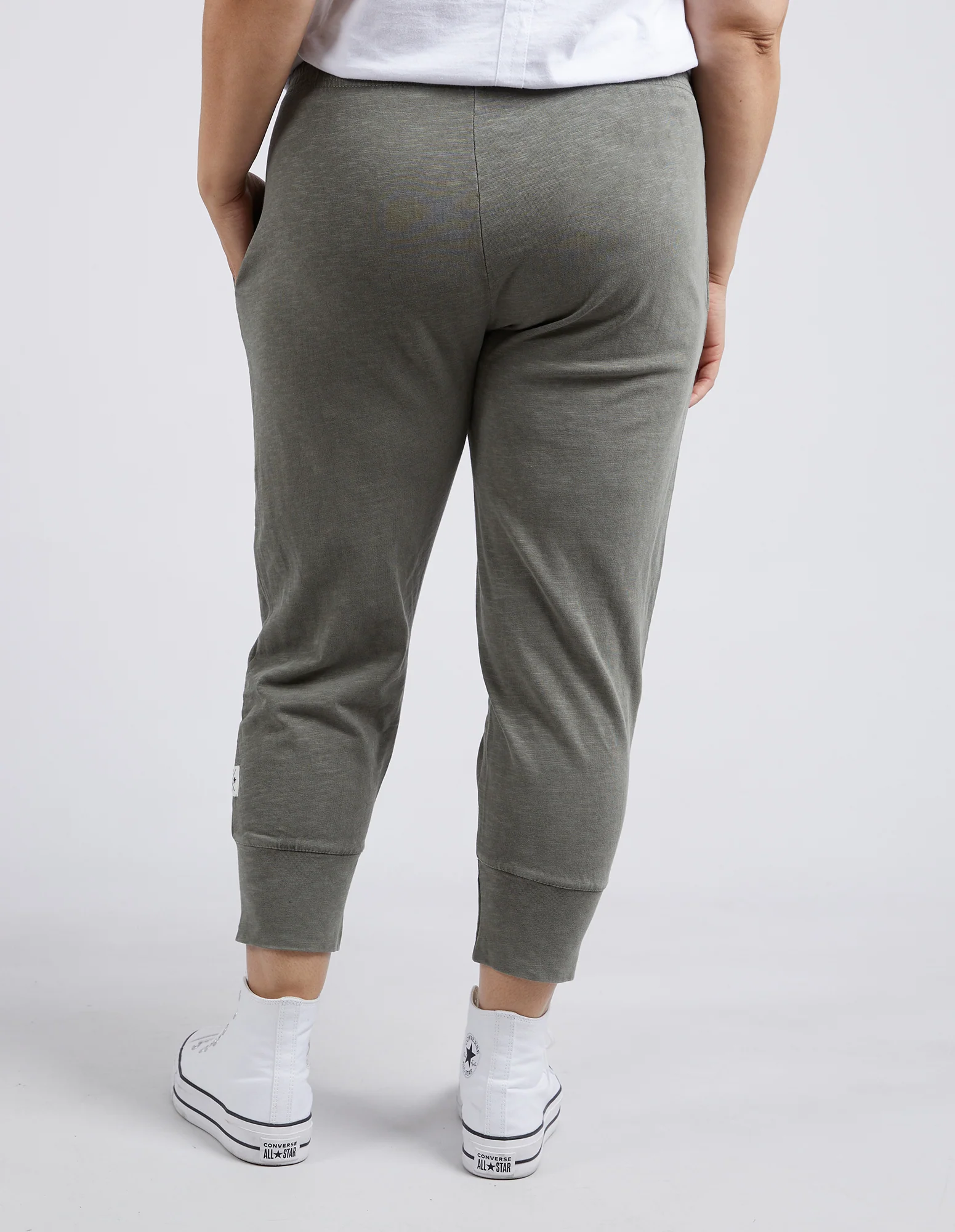 Brunch Pant Khaki - Image 4