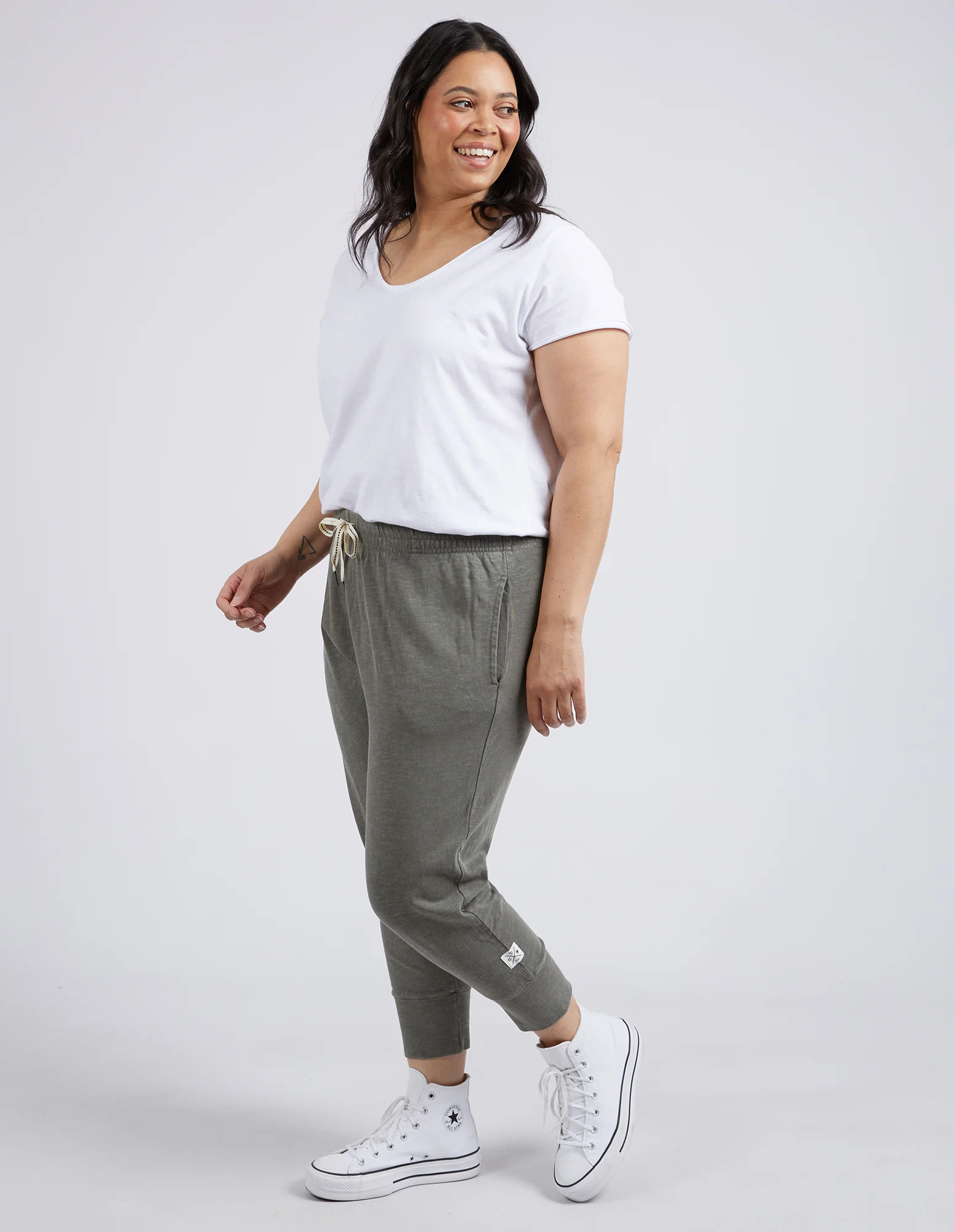 Brunch Pant Khaki - Image 5