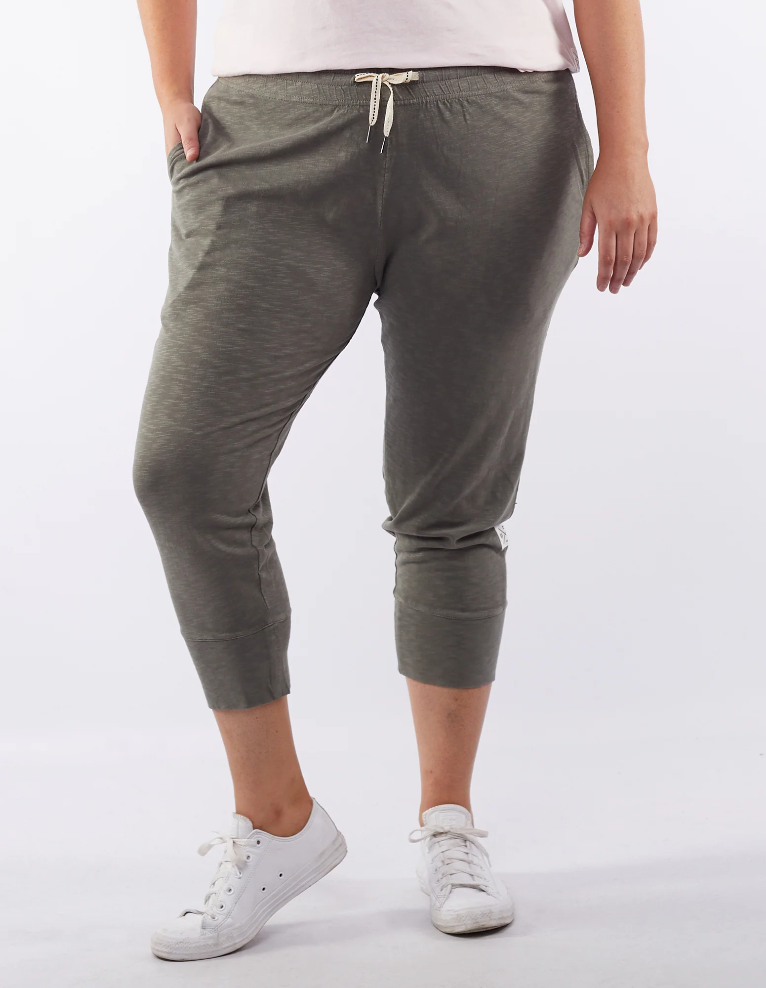 Brunch Pant Khaki - Image 7