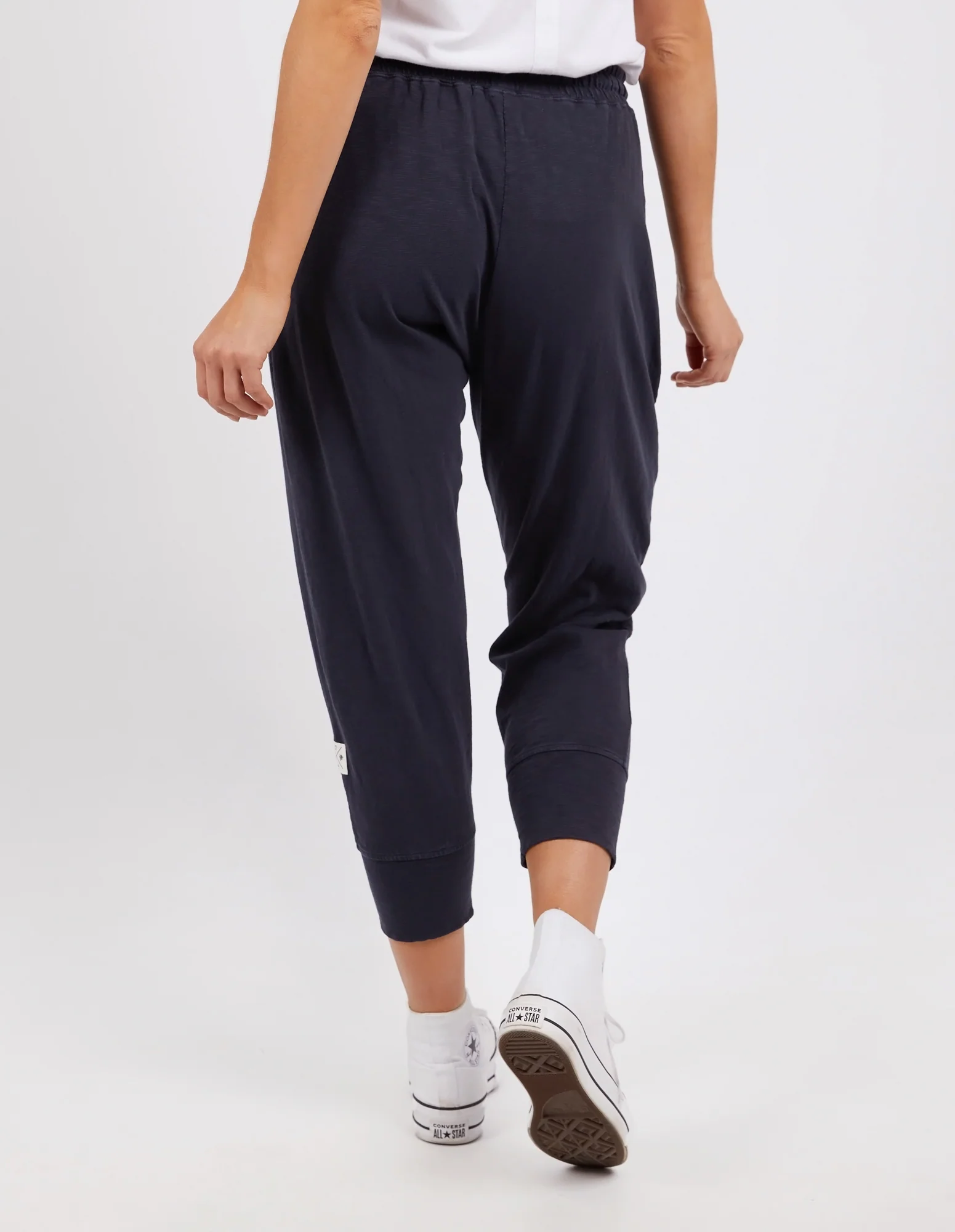Brunch Pant Navy - Image 3