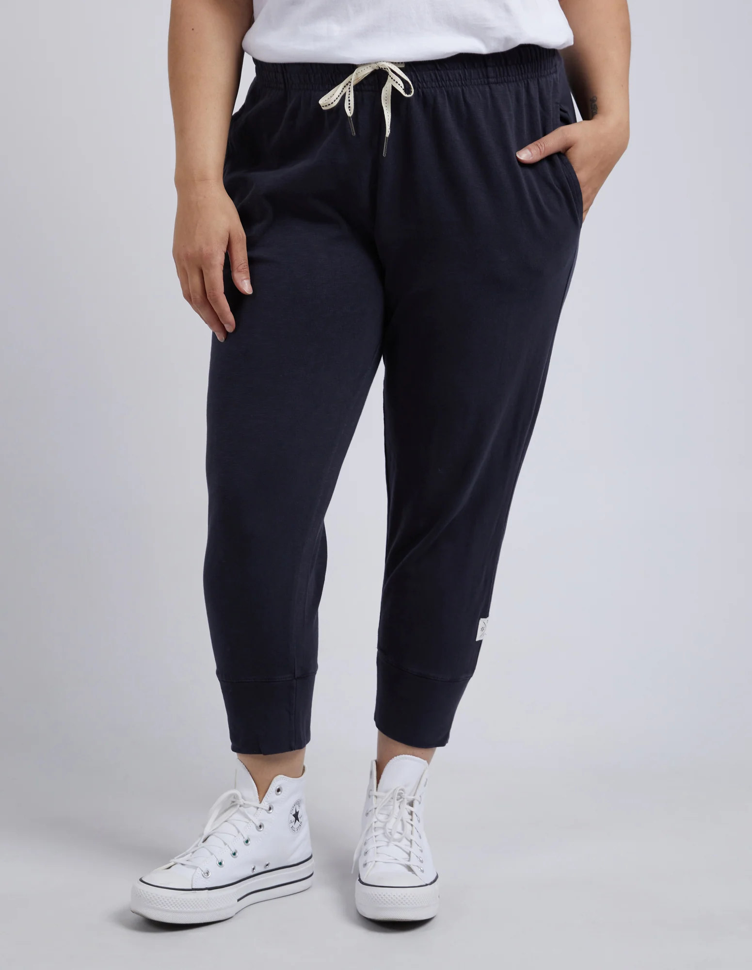 Brunch Pant Navy - Image 6