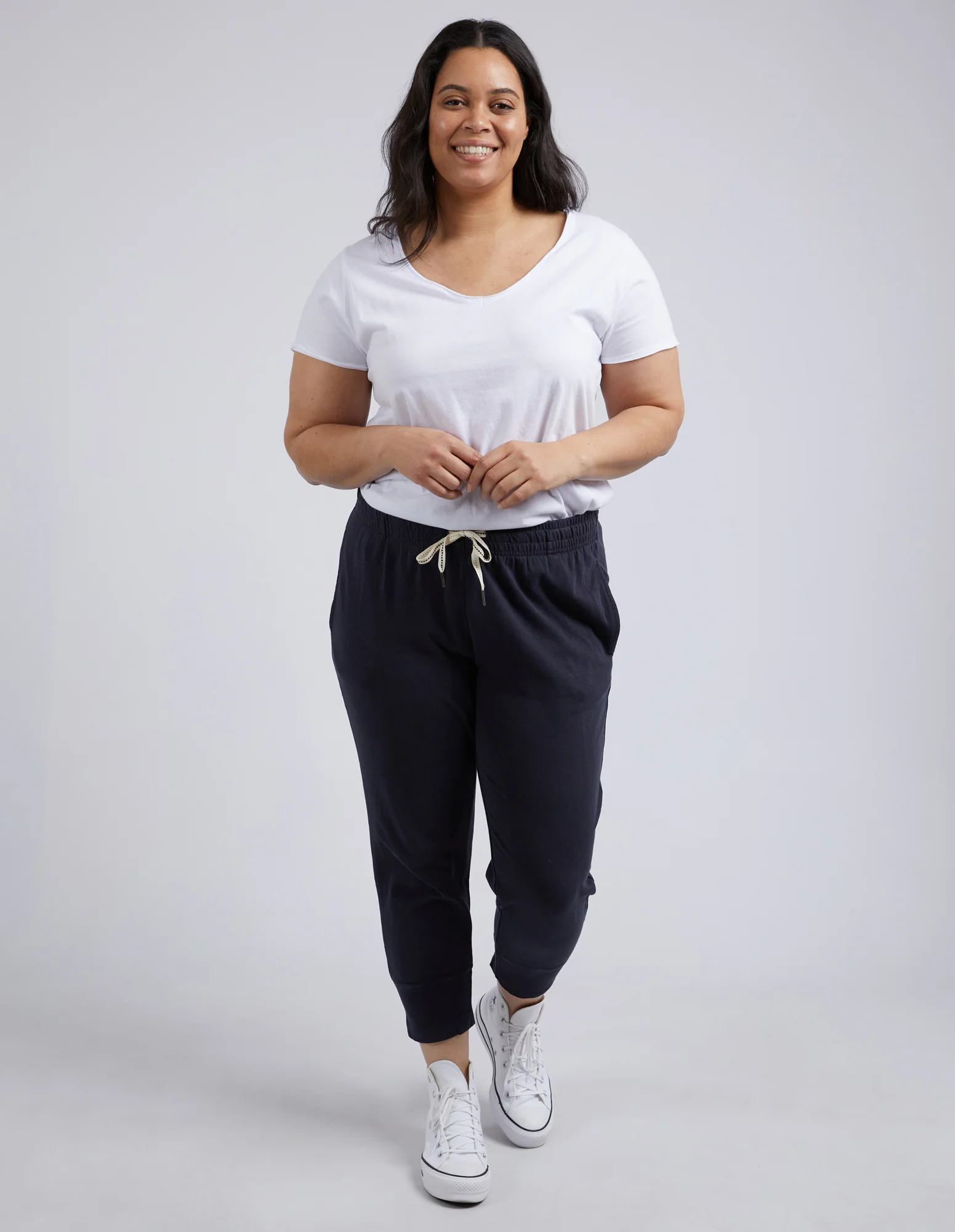 Brunch Pant Navy - Image 7