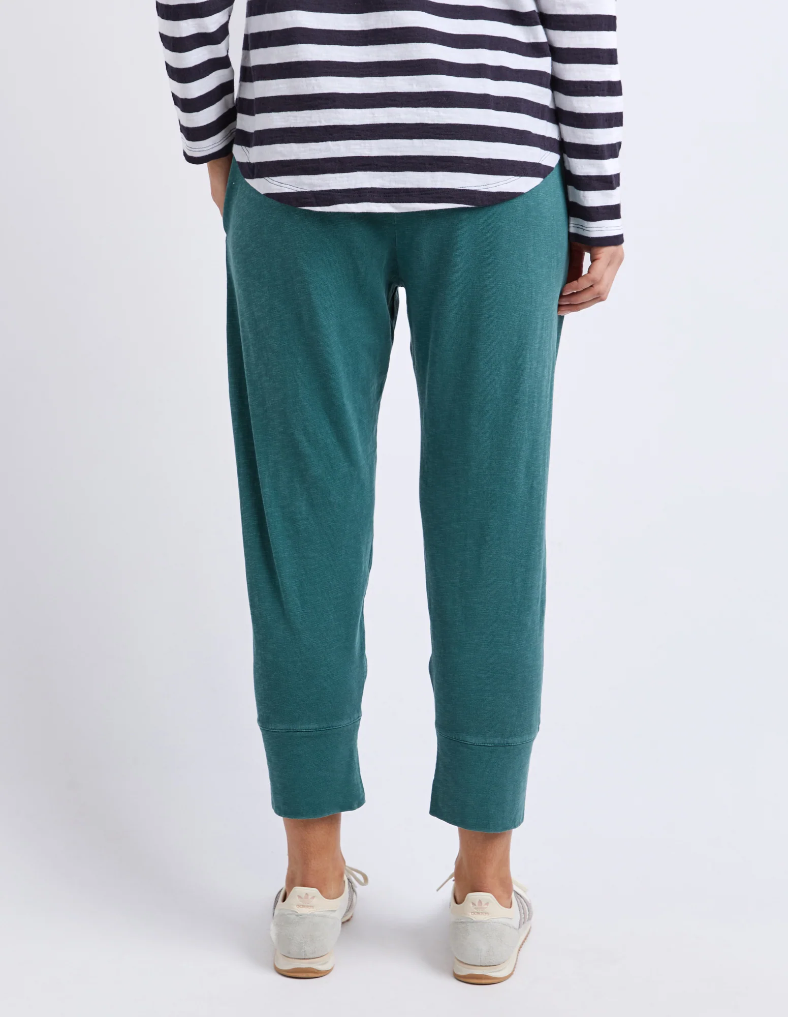 Brunch Pant Teal - Image 11