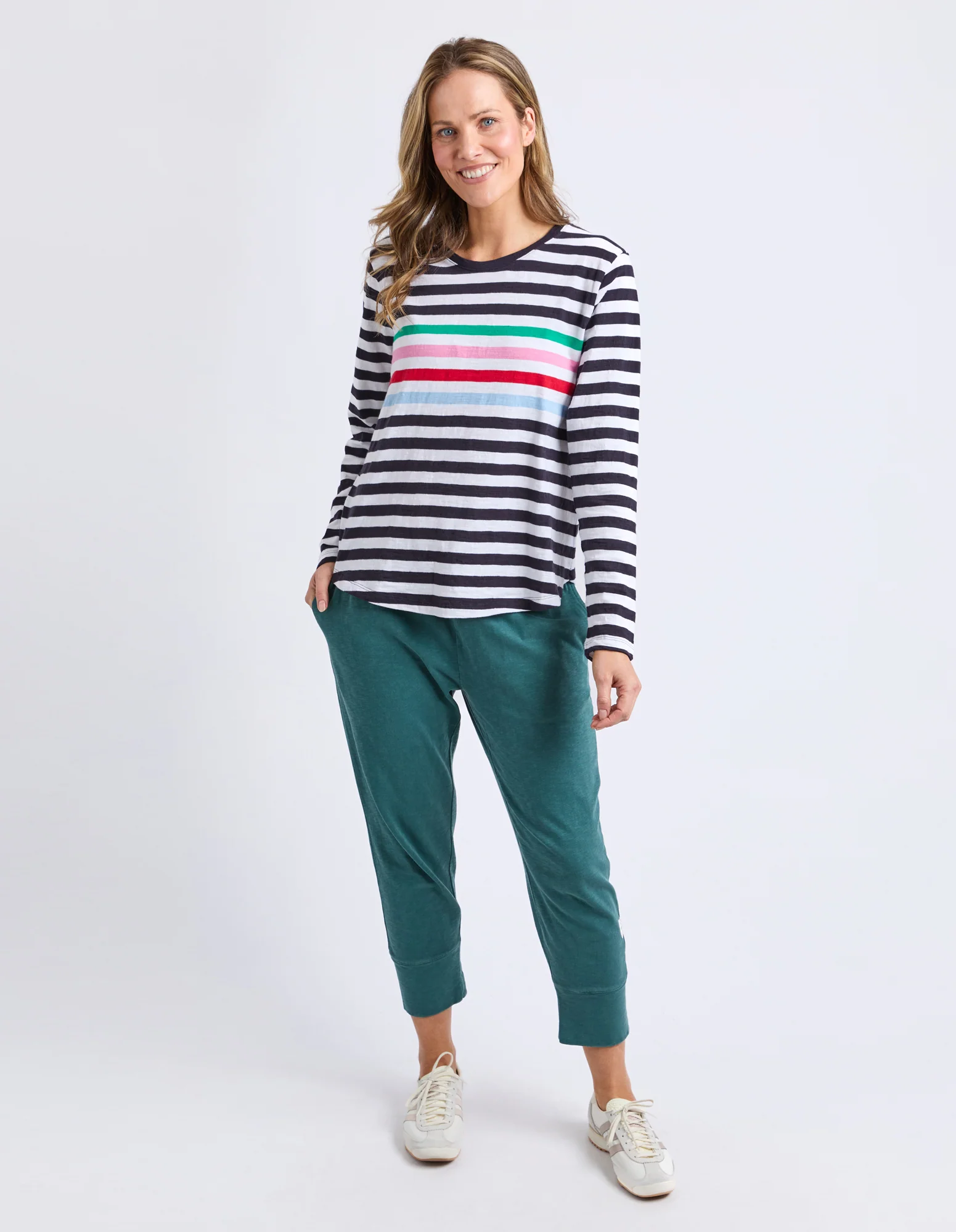 Brunch Pant Teal - Image 12