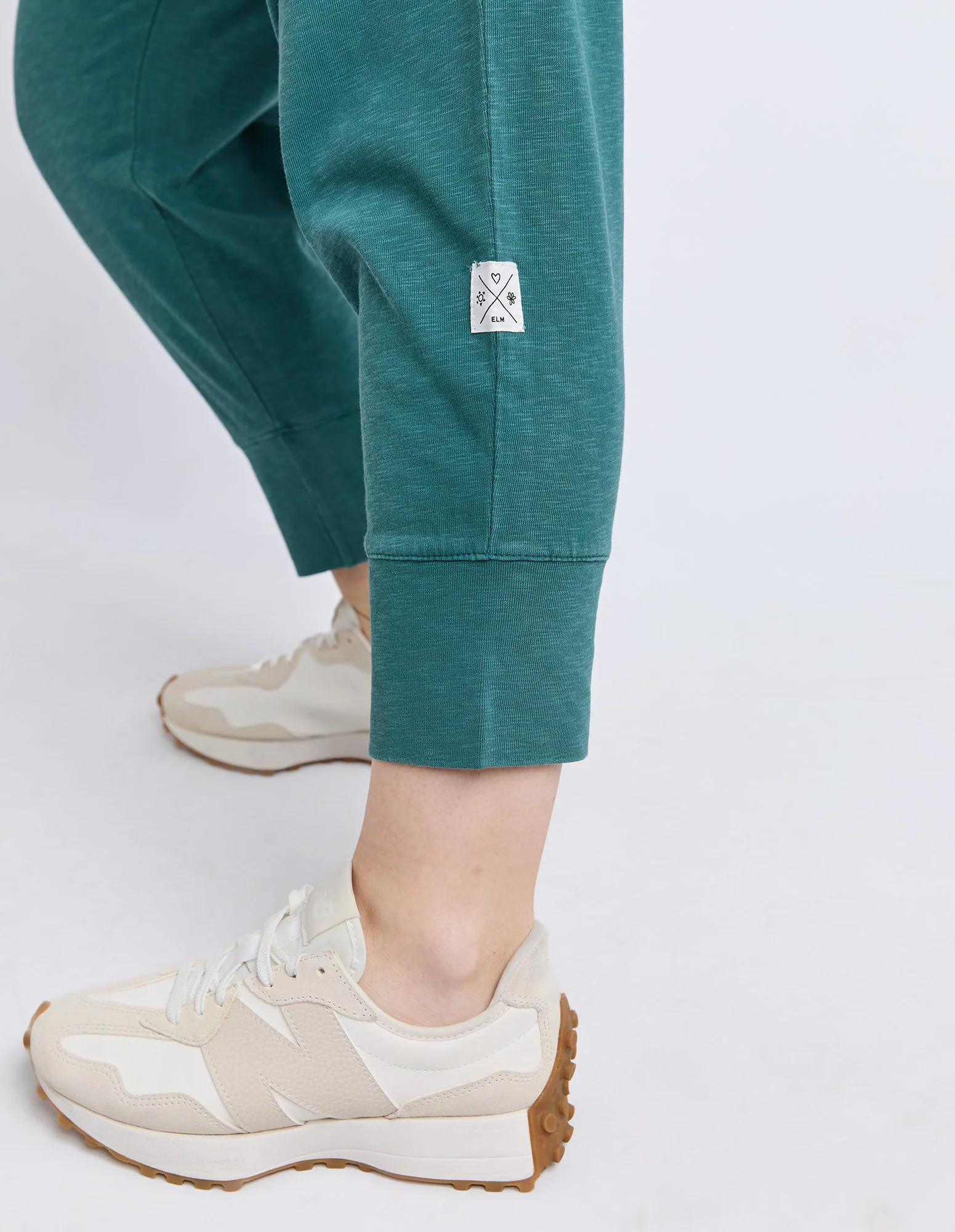 Brunch Pant Teal - Image 6